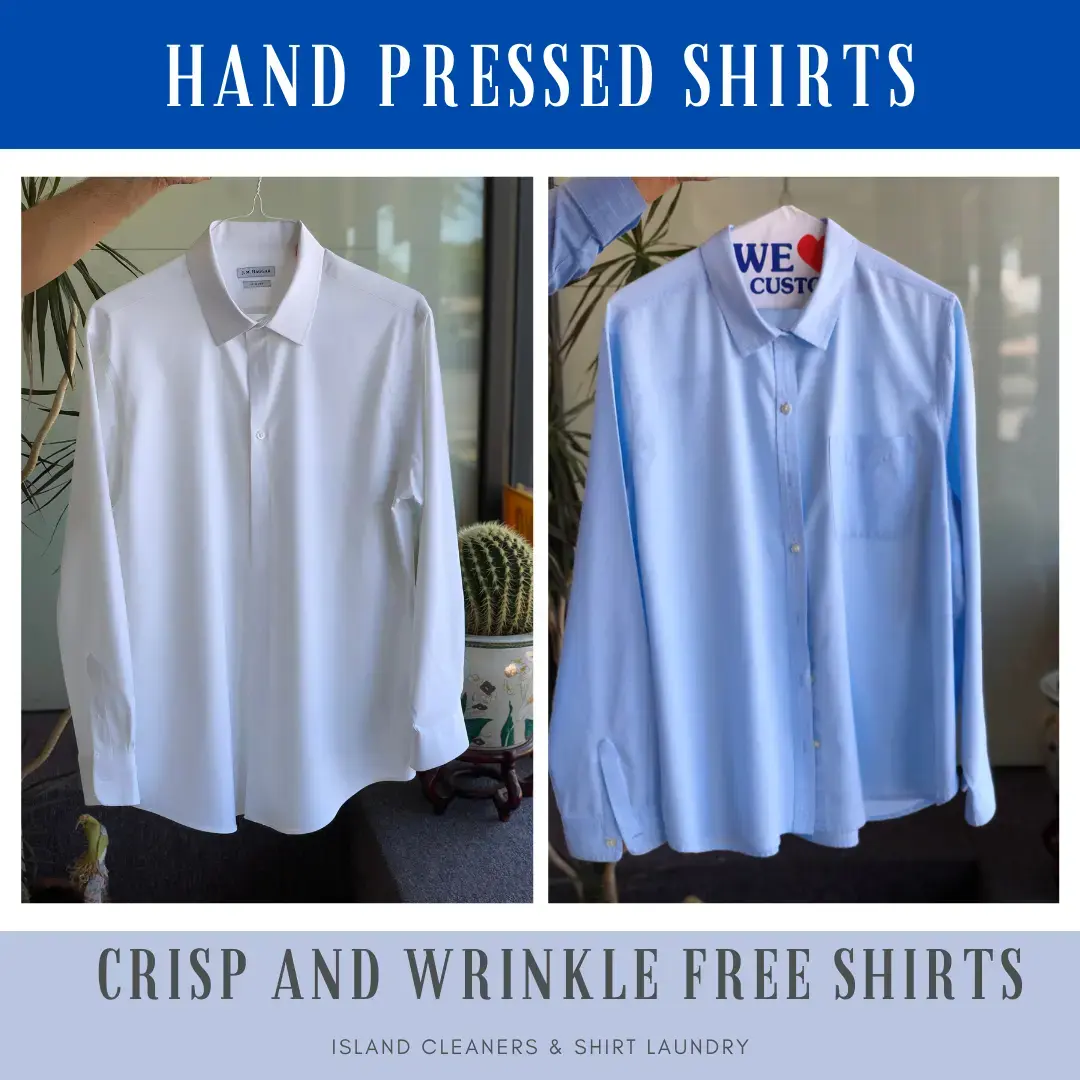 Island Cleaners & Shirt Laundry thumbnail 7