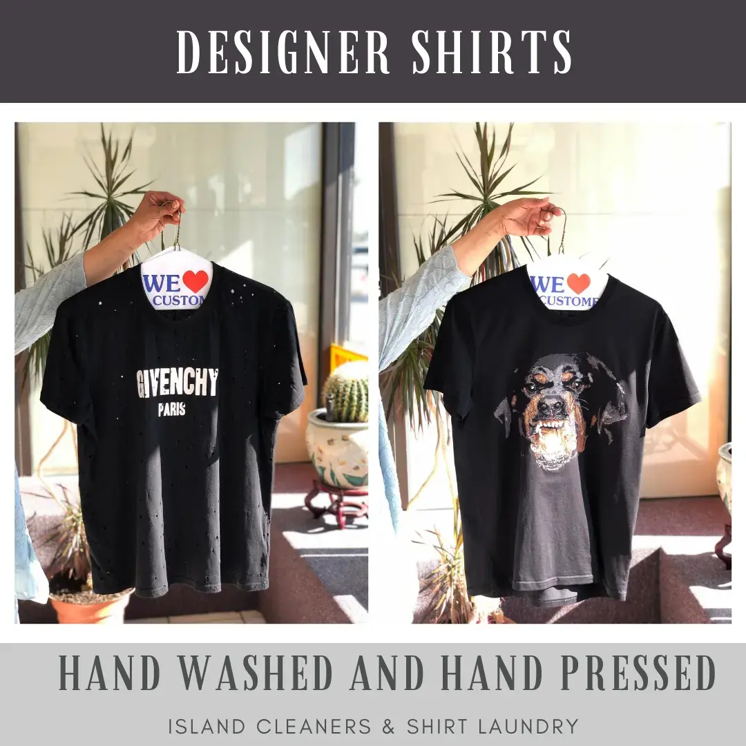 Island Cleaners & Shirt Laundry thumbnail 8