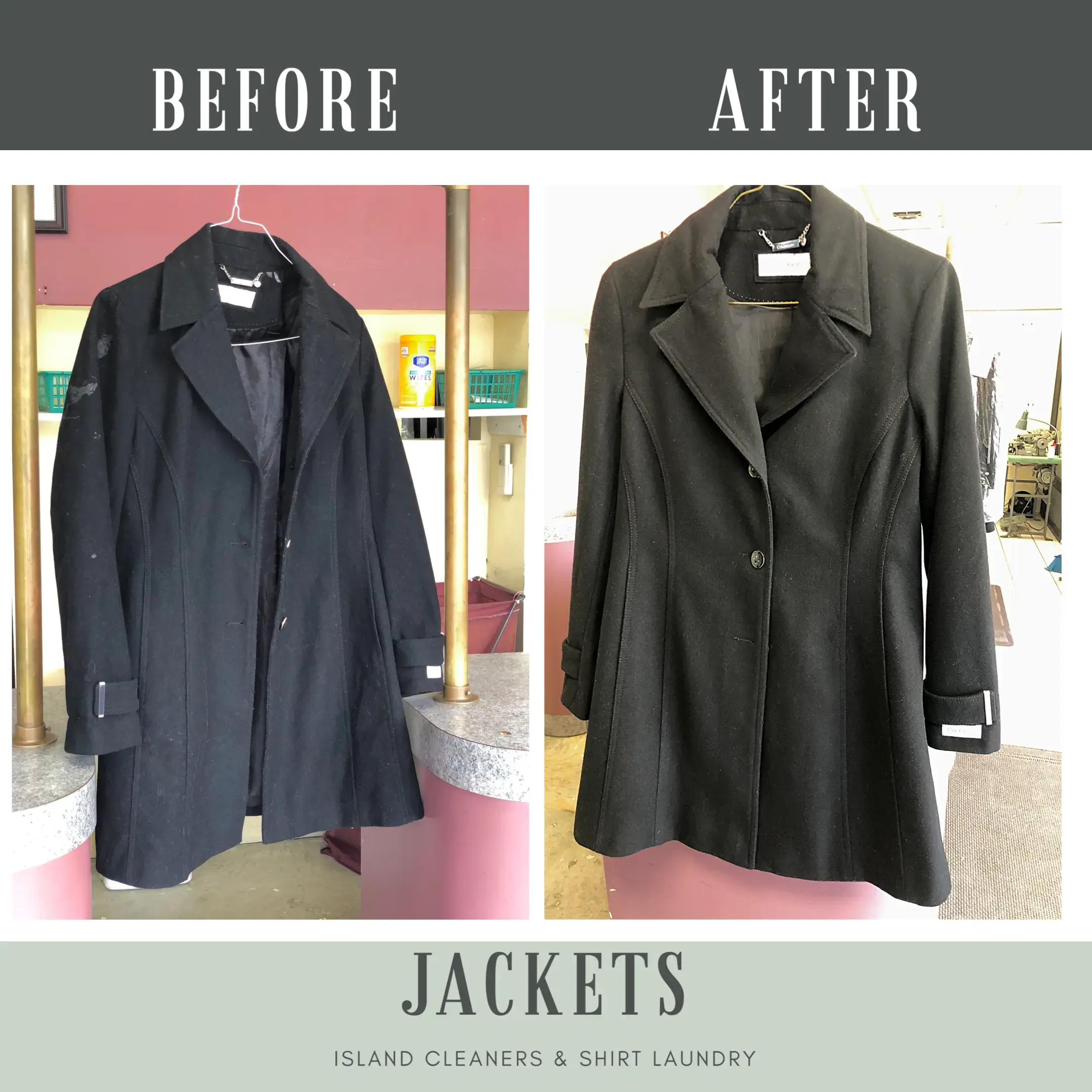 Island Cleaners & Shirt Laundry - Image 13