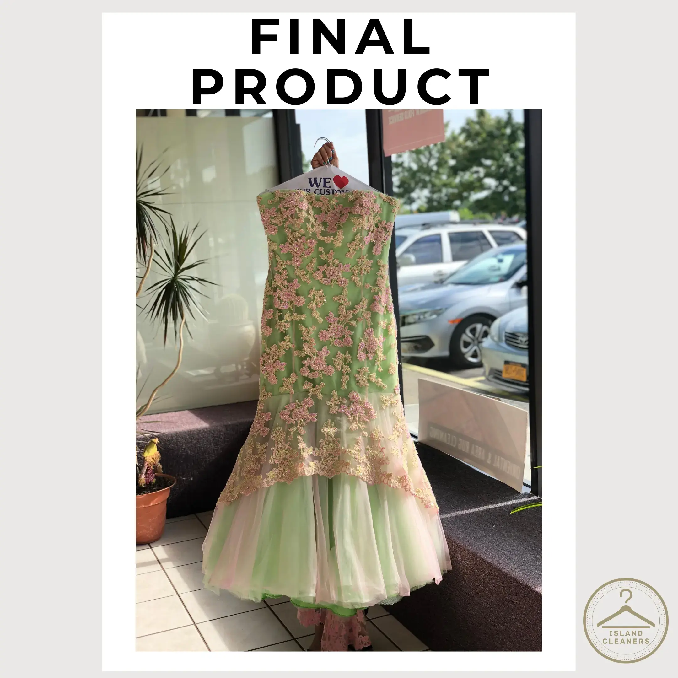 Island Cleaners & Shirt Laundry - Image 4