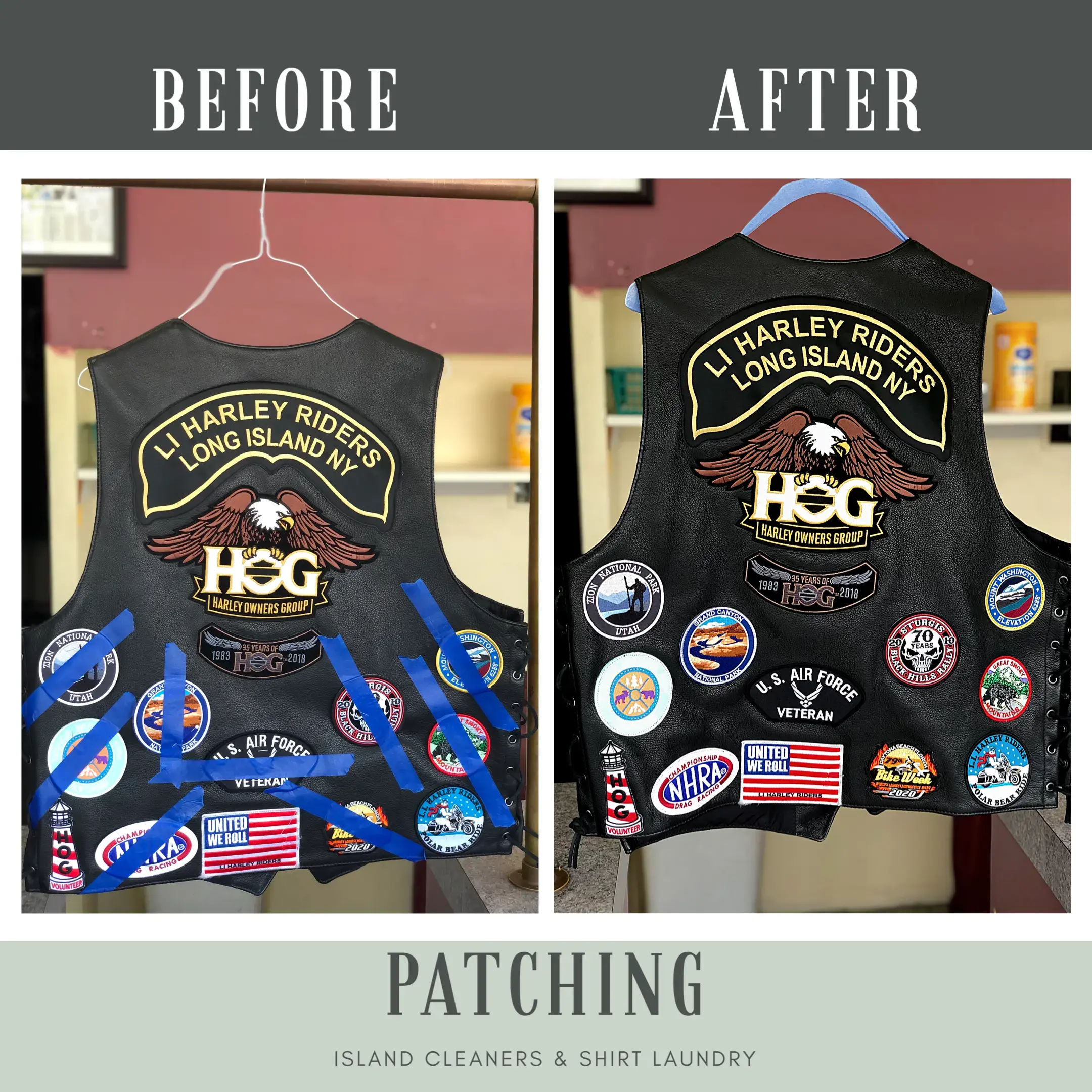 Island Cleaners & Shirt Laundry - Image 12