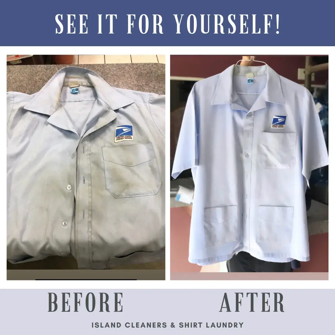 Island Cleaners & Shirt Laundry - Image 11