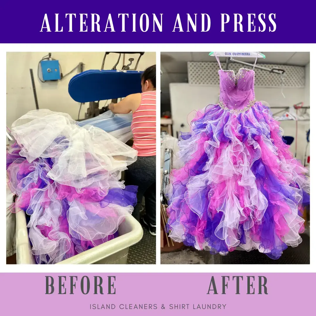 Island Cleaners & Shirt Laundry - Image 15