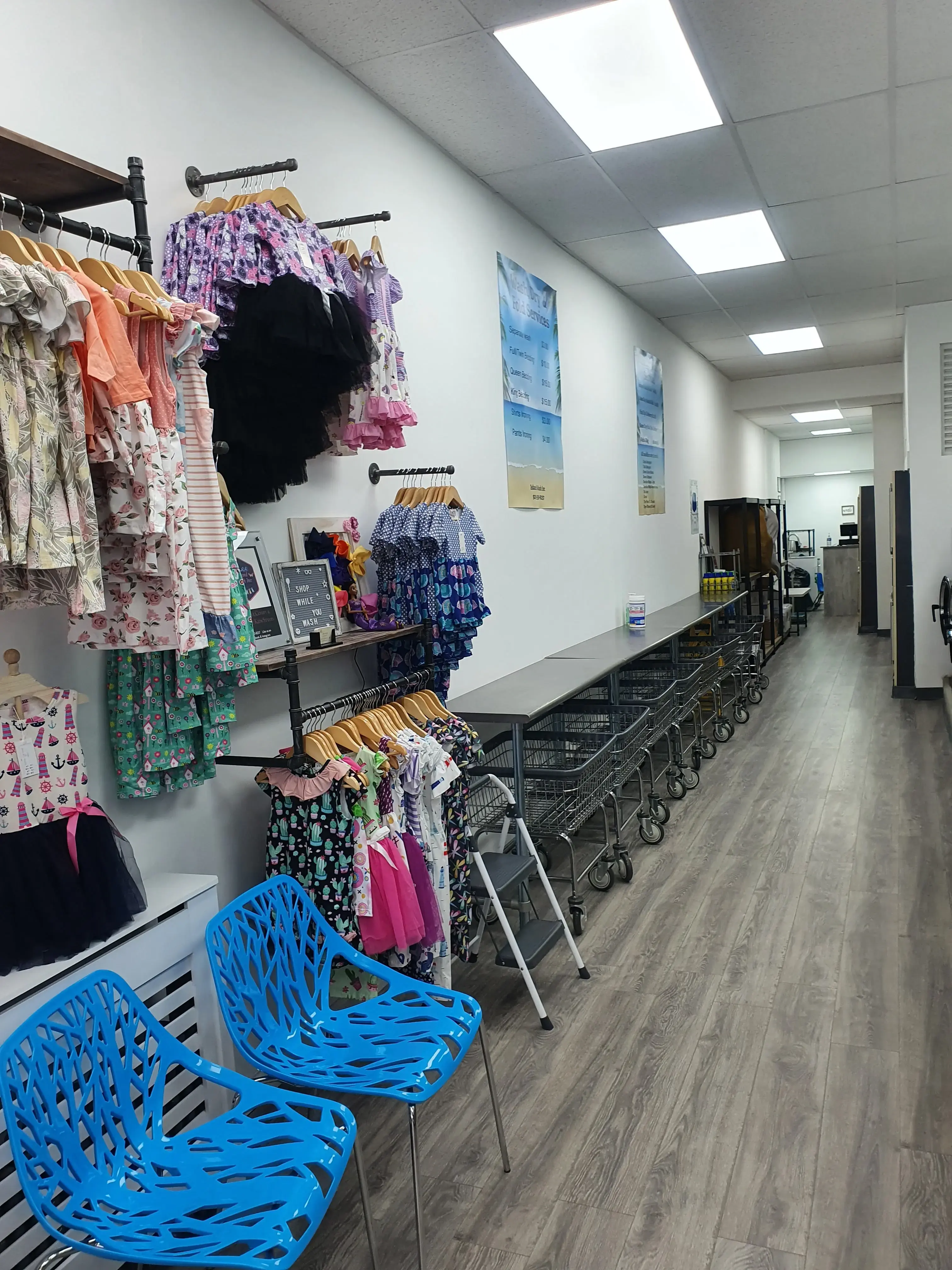 Island Wash Laundromat thumbnail 3