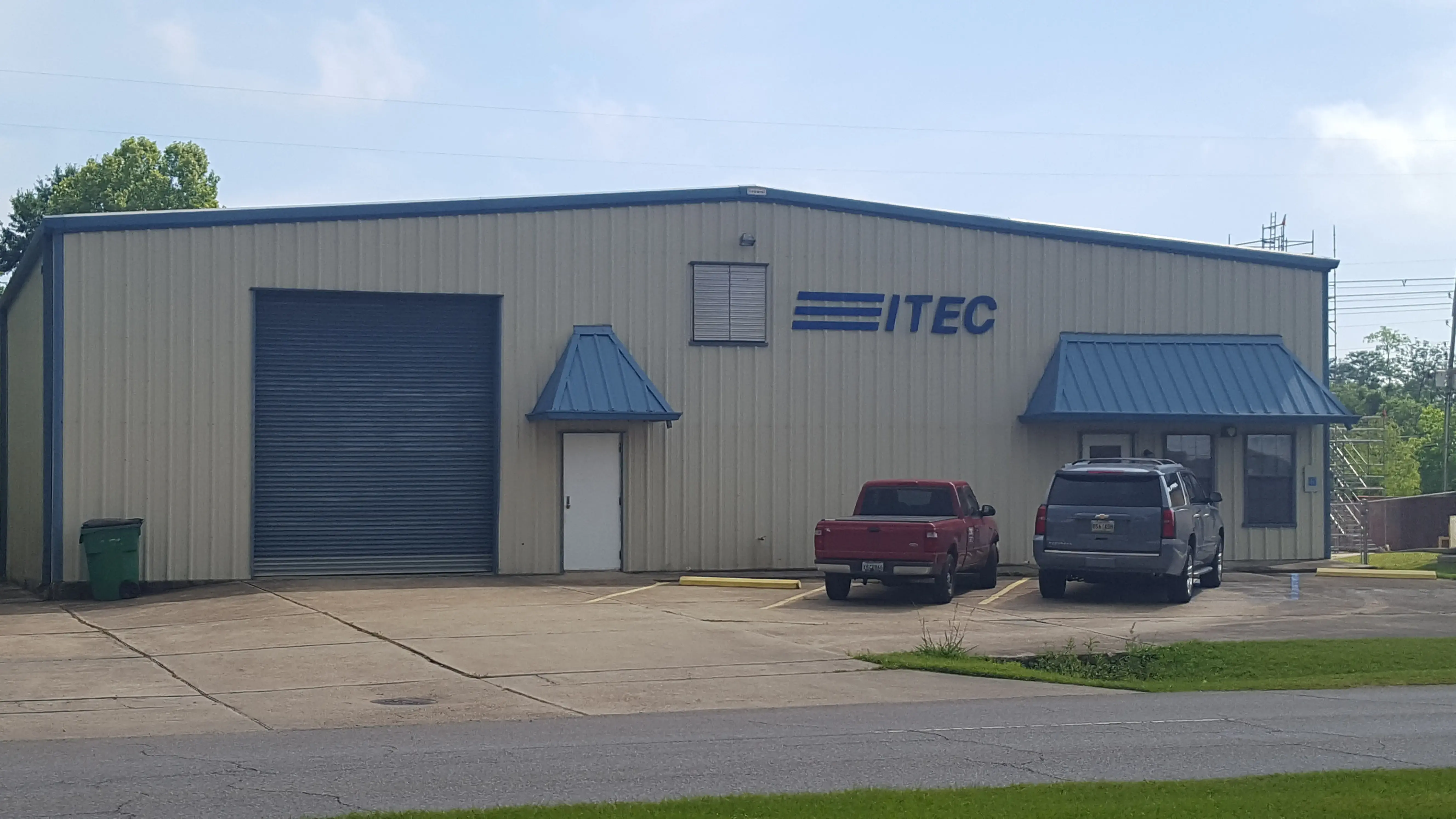 ITEC Corporation location
