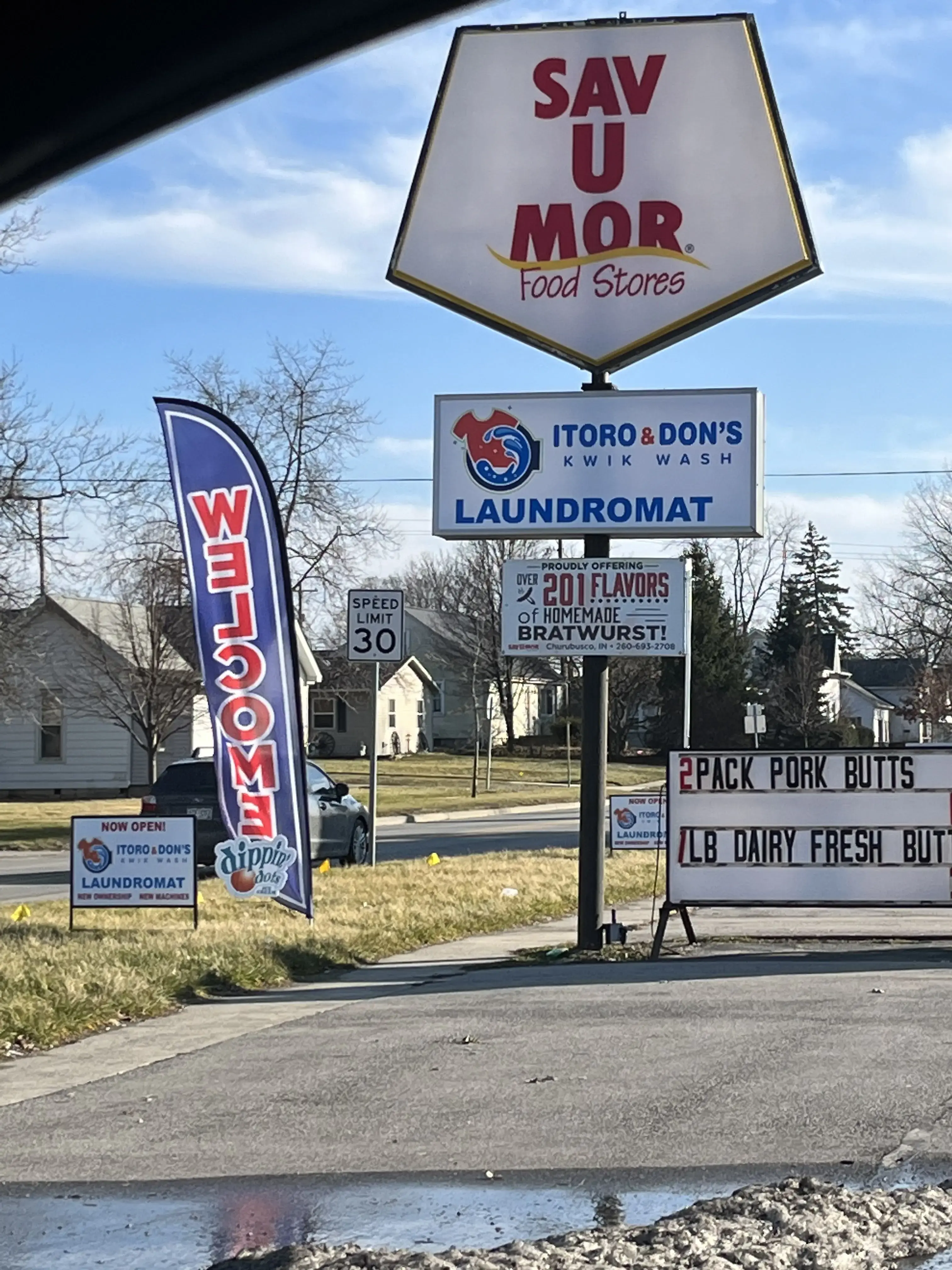 Itoro & Don’s Kwik Wash Churubusco thumbnail 16