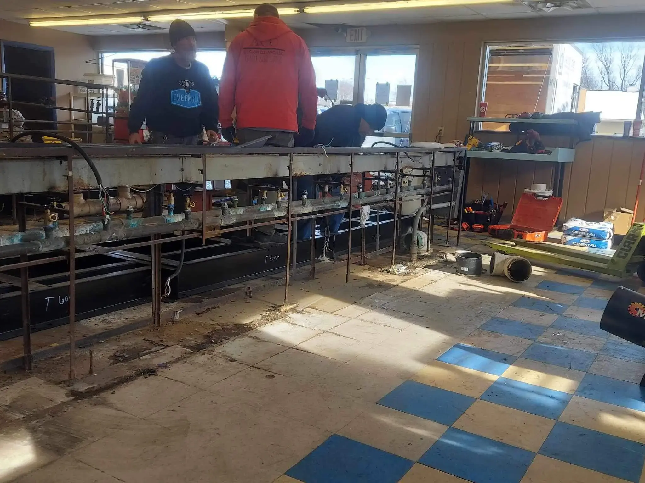 Itoro & Don’s Kwik Wash Churubusco - Image 8