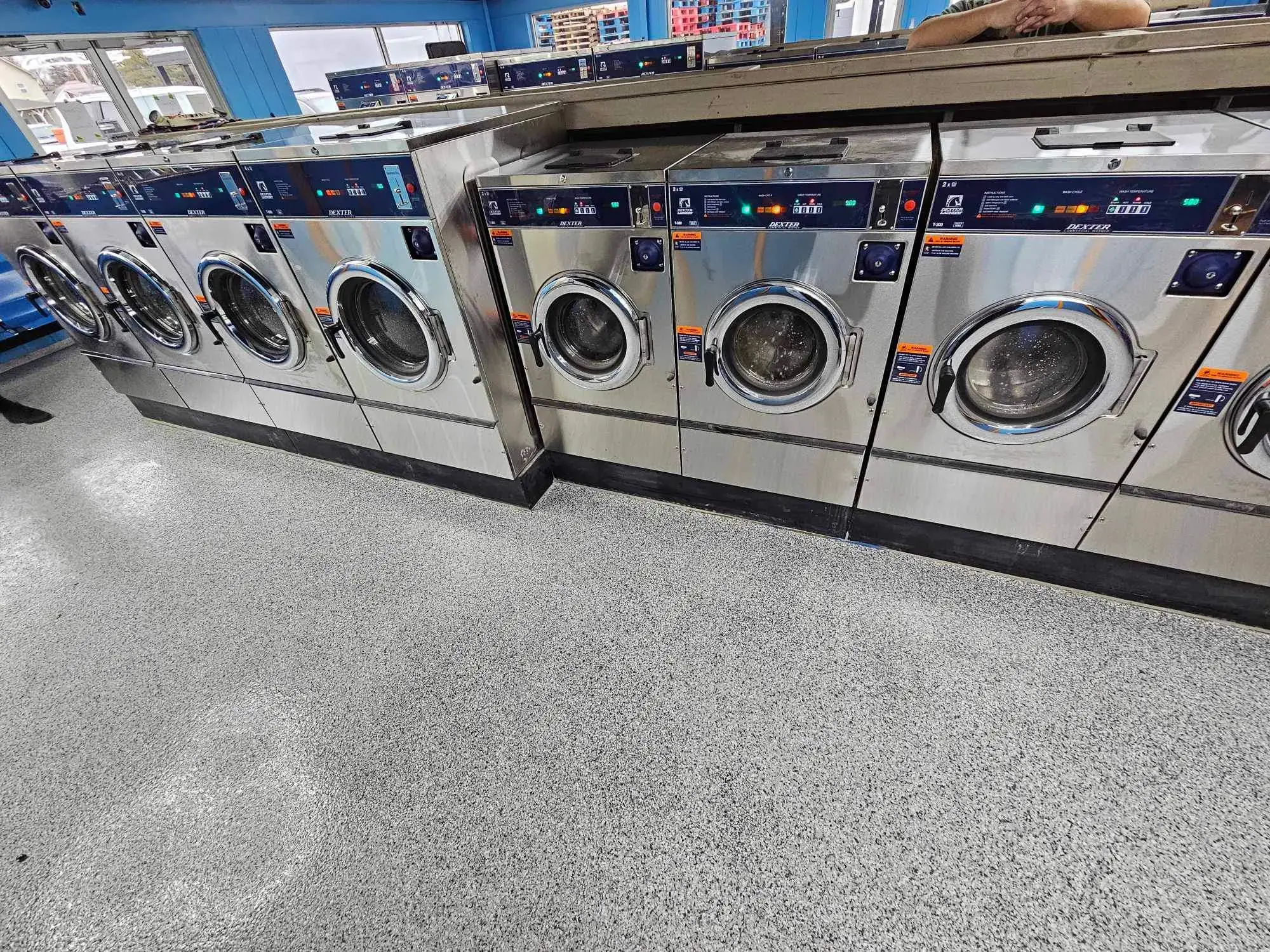 Itoro & Don’s Kwik Wash Churubusco location