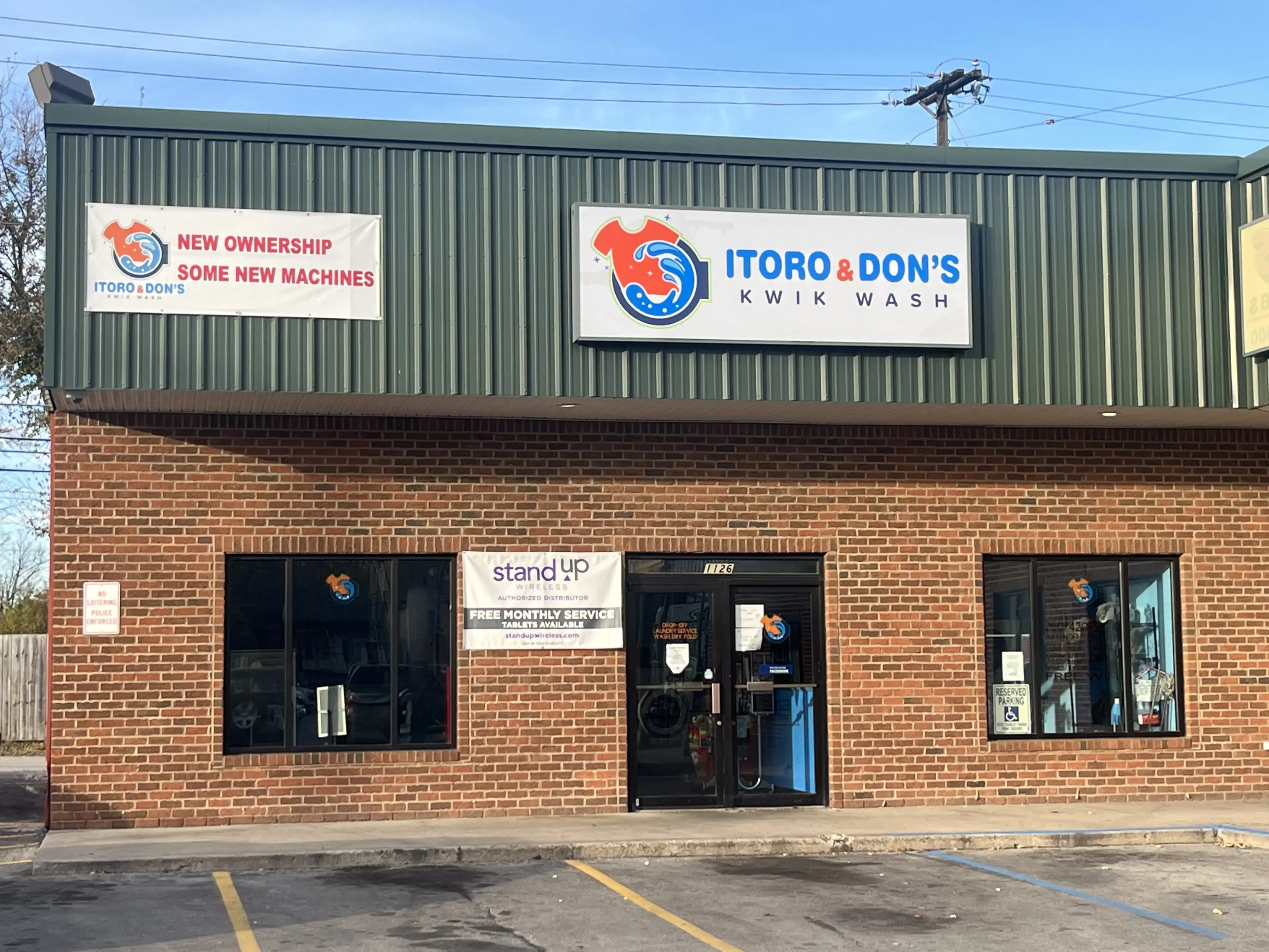 Itoro & Don’s Kwik Wash - Image 6