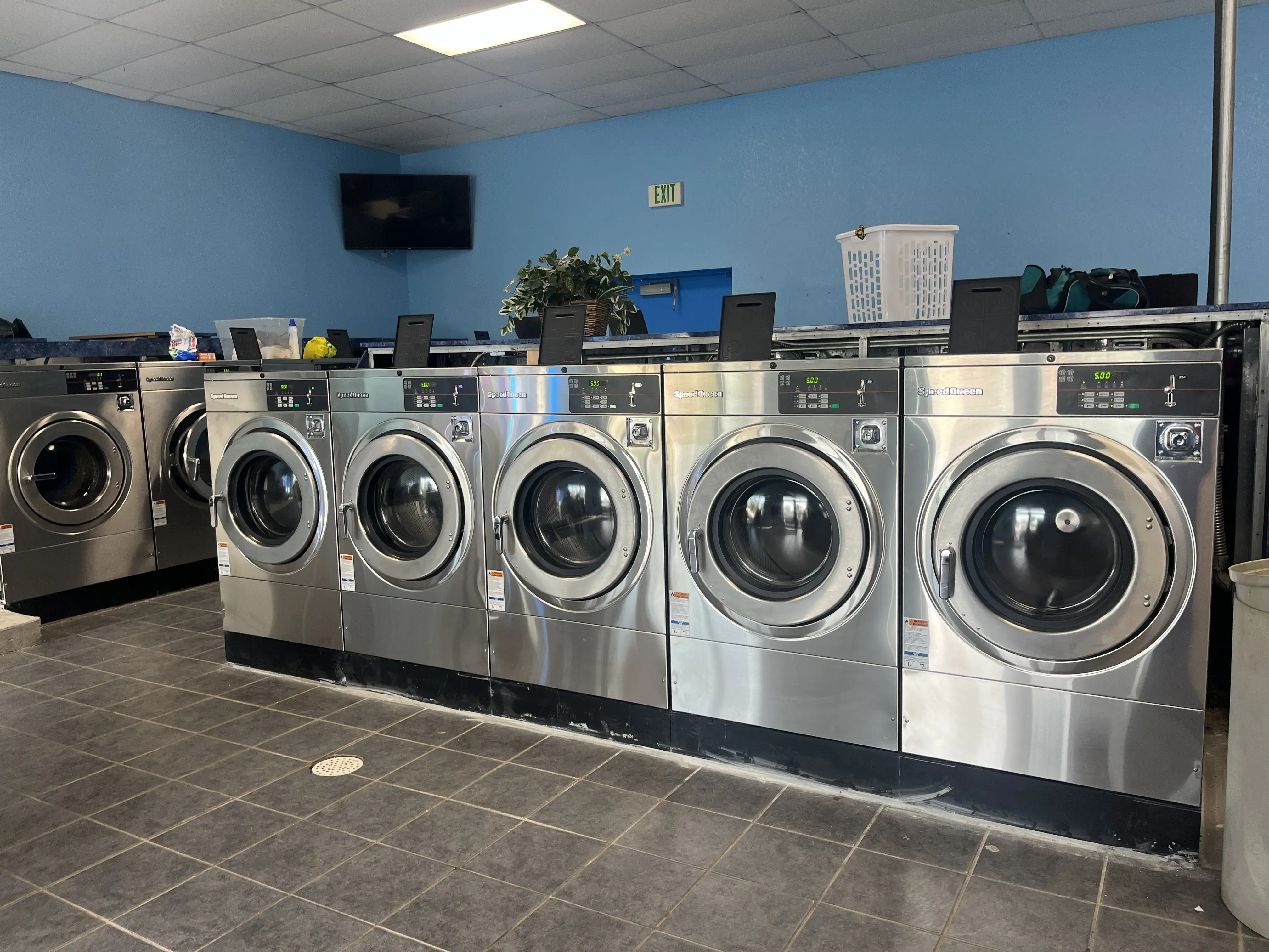 Itoro & Don’s Kwik Wash location