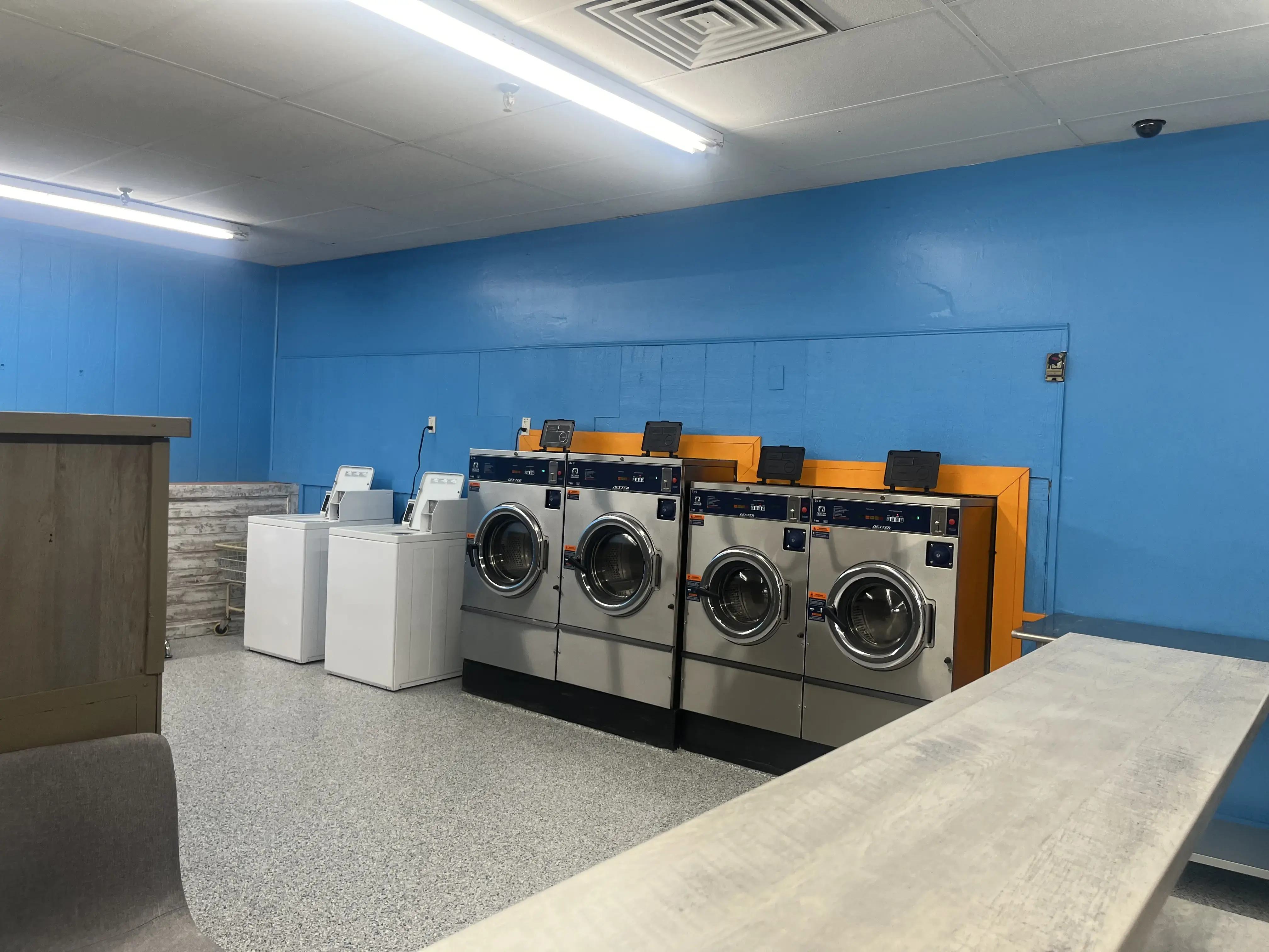 Itoro & Don’s Kwik Wash Laundromat & Dry Cleaners location