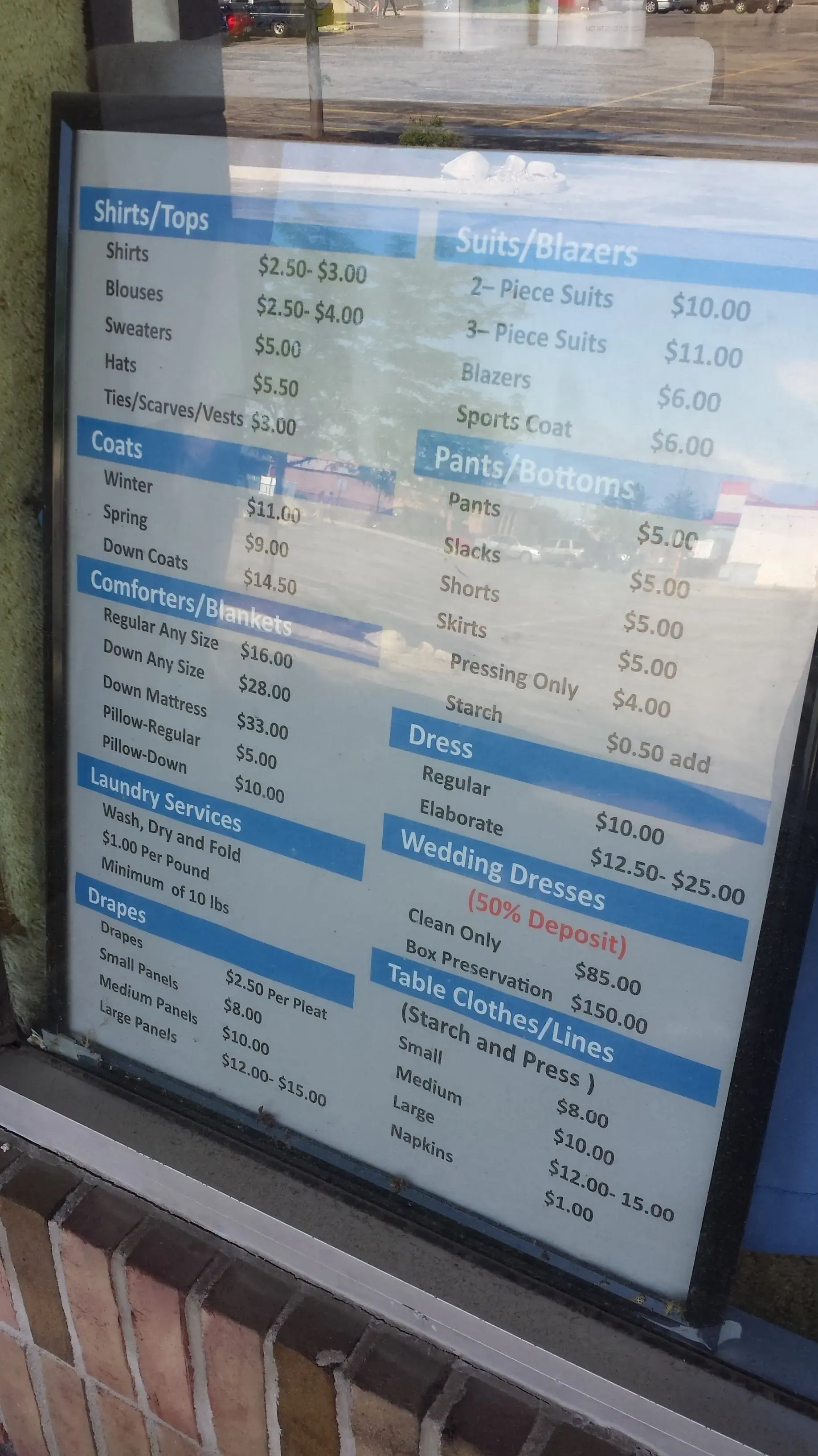 Itoro & Don’s Kwik Wash Laundromat & Dry Cleaners thumbnail 17