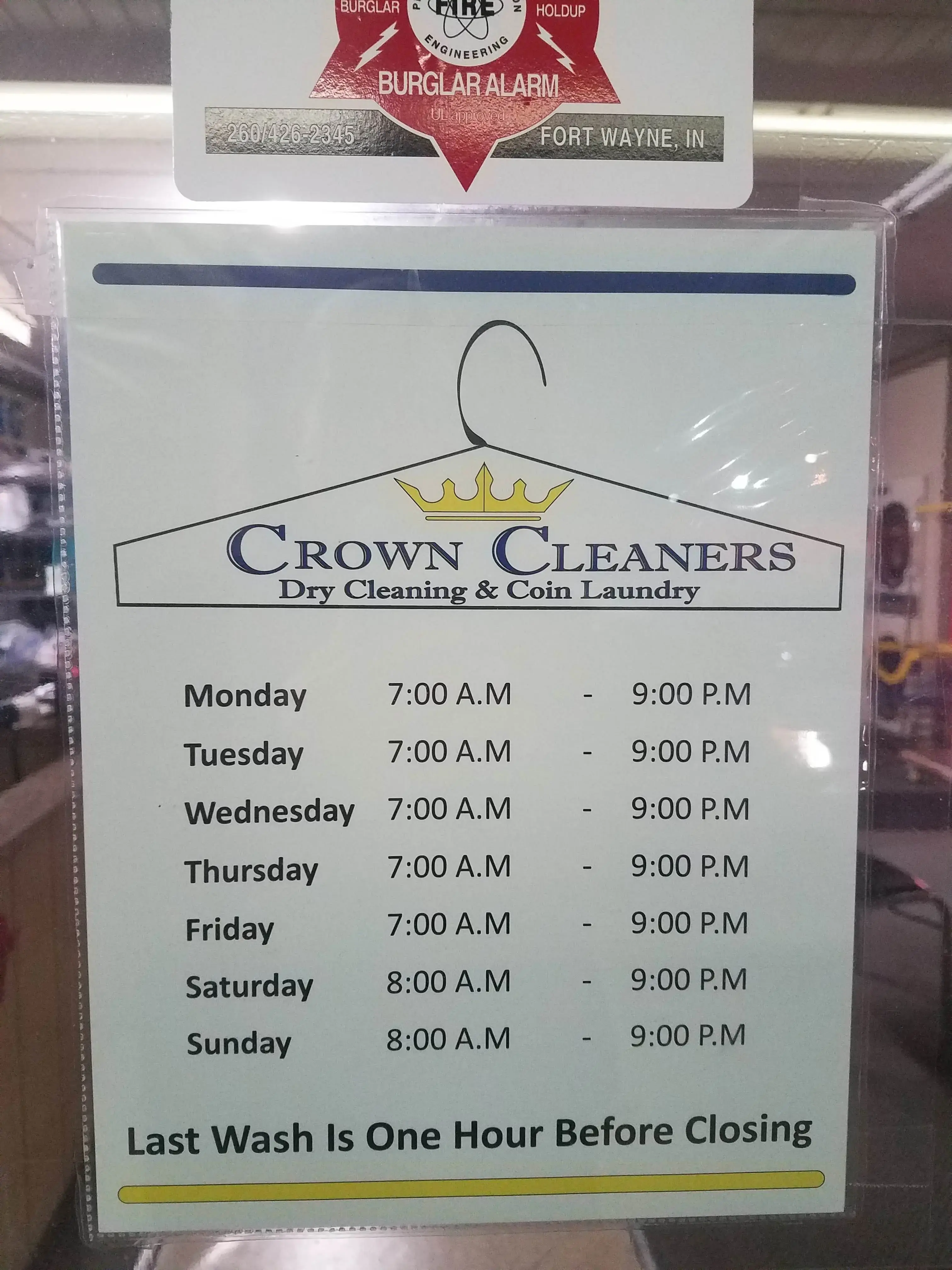 Itoro & Don’s Kwik Wash Laundromat & Dry Cleaners thumbnail 15