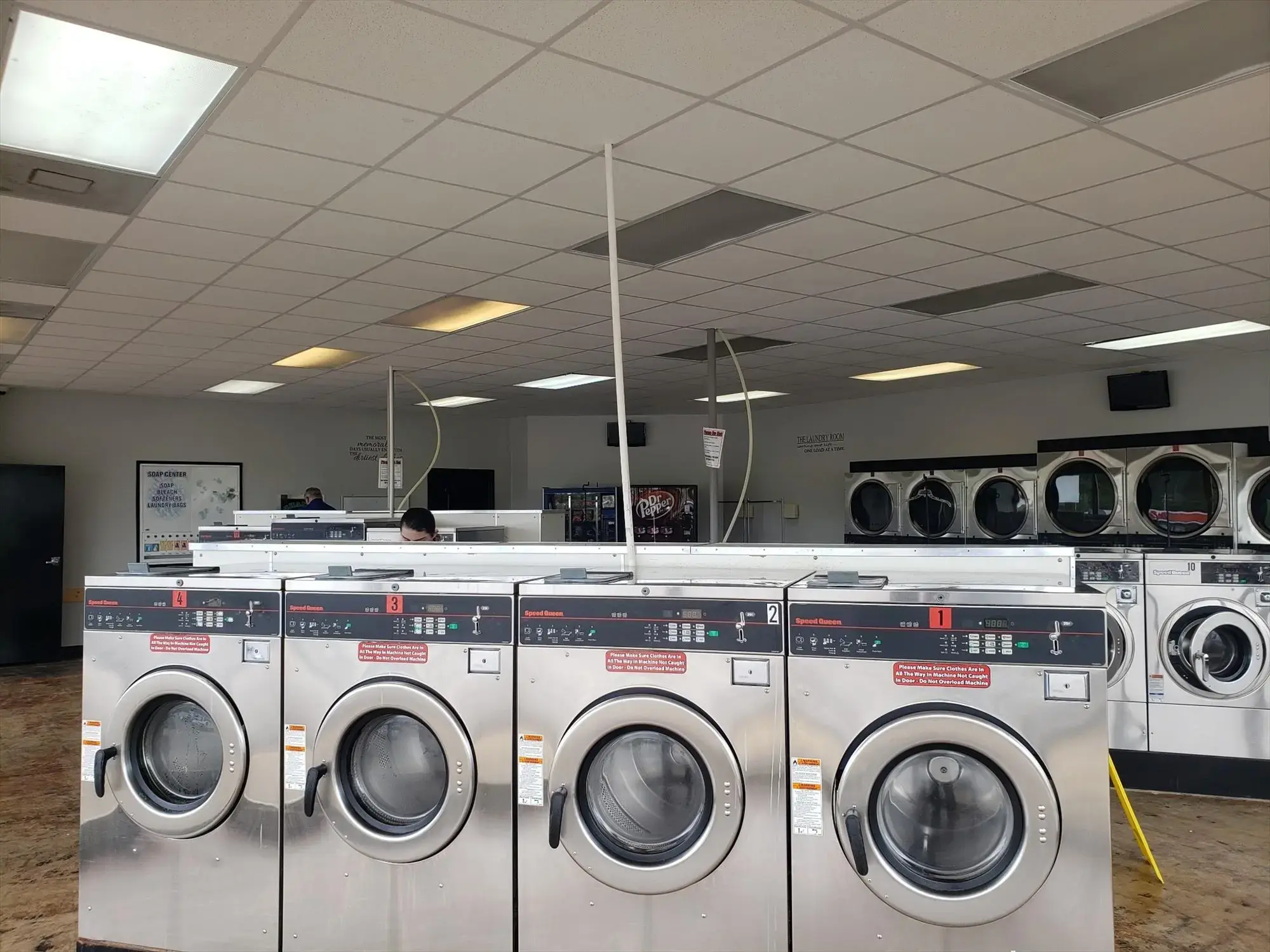 Iuka Laundry location