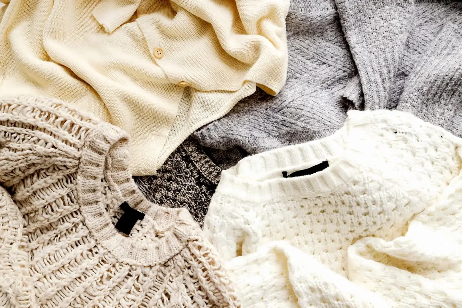 Ivory Wash & Fold - Image 3