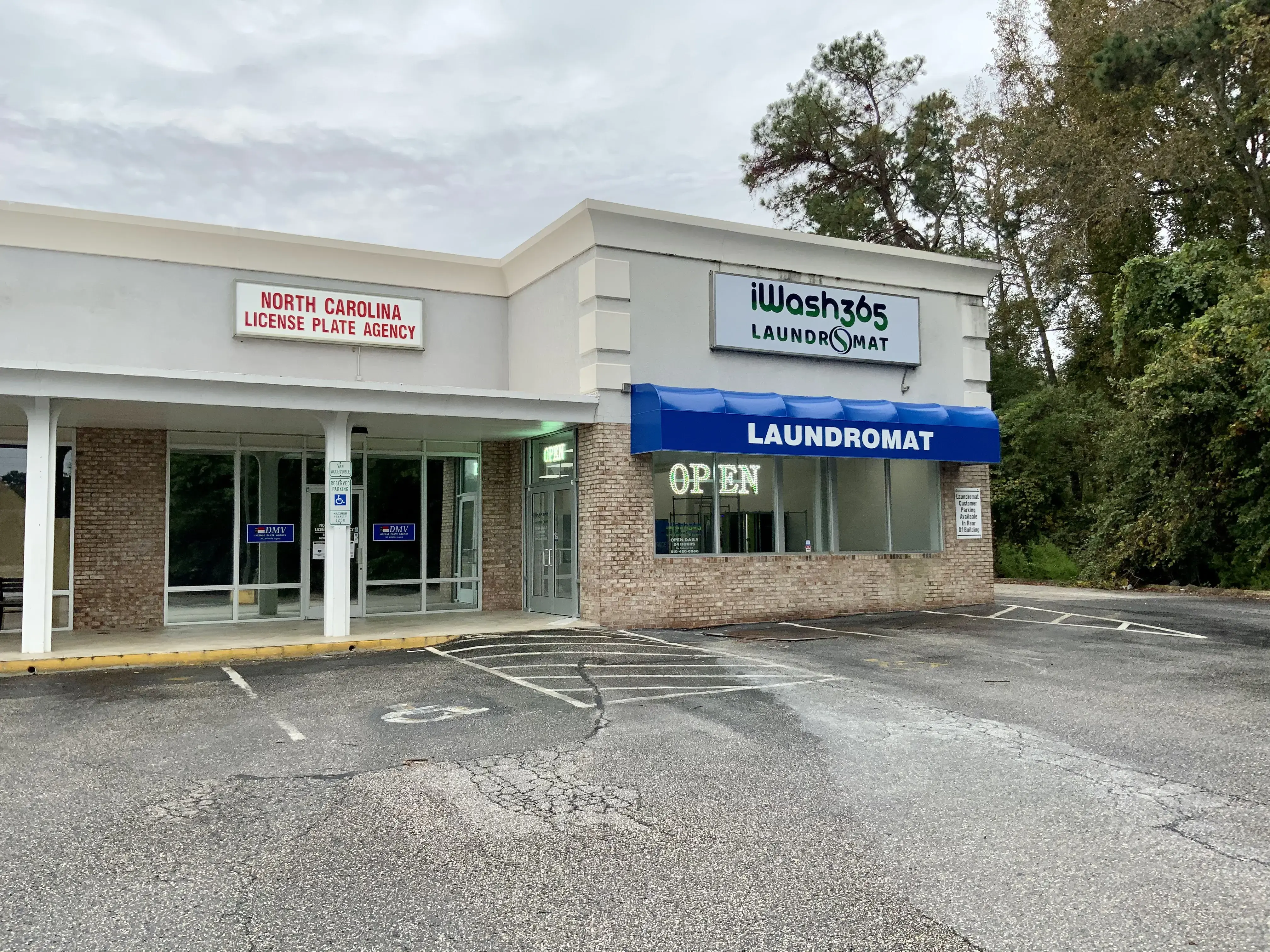 iWash 365 Laundromats thumbnail 4
