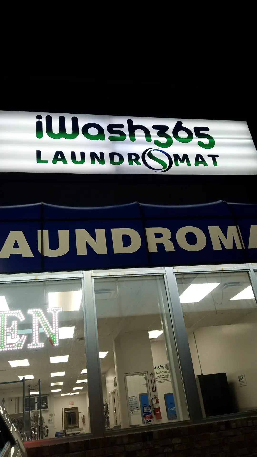 iWash 365 Laundromats thumbnail 3