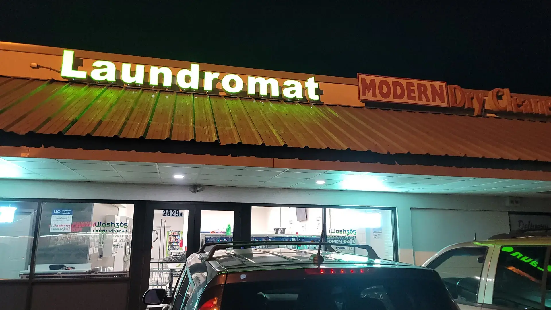 iWash 365 Laundromats thumbnail 11