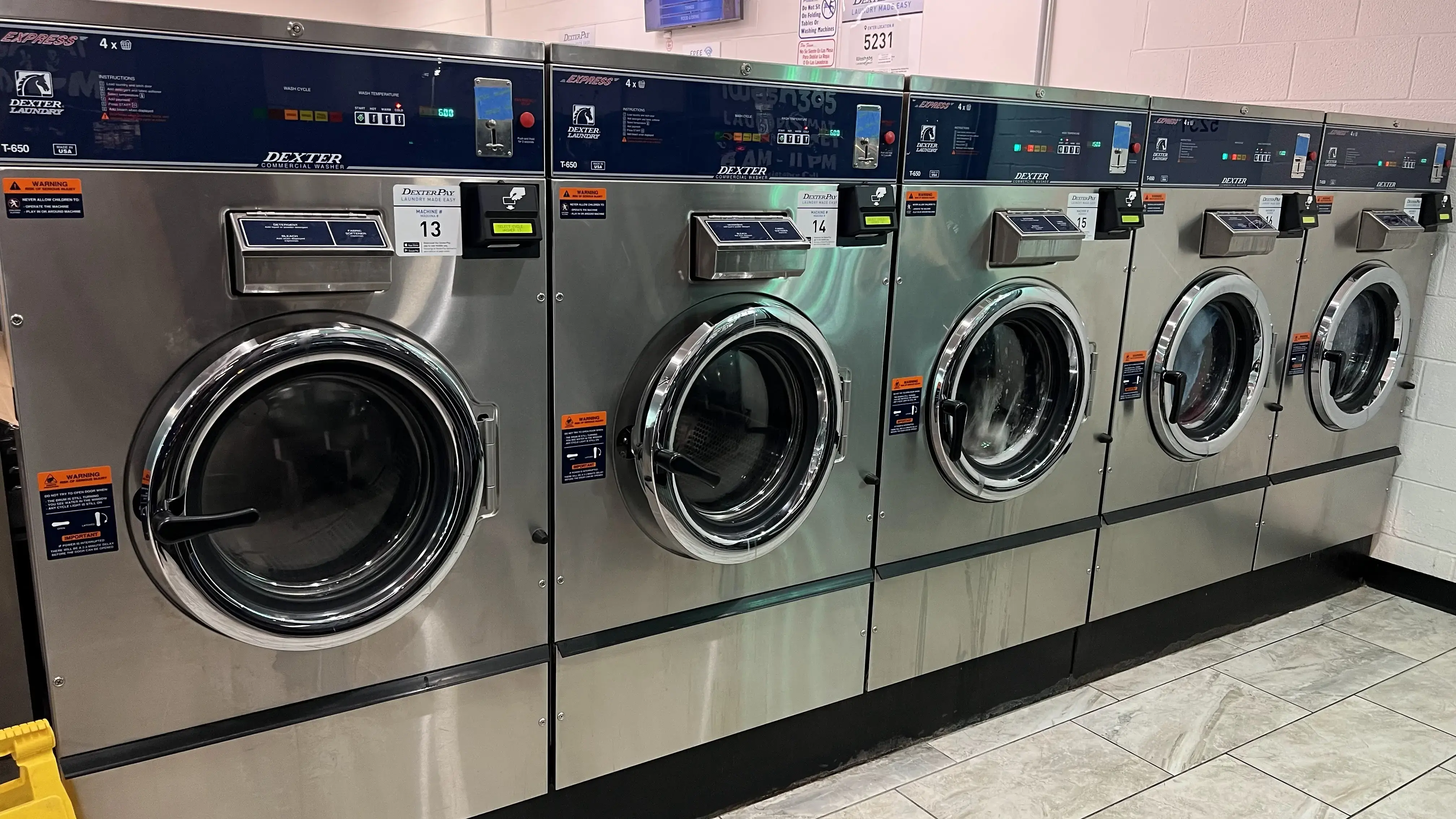 iWash 365 Laundromats thumbnail 14