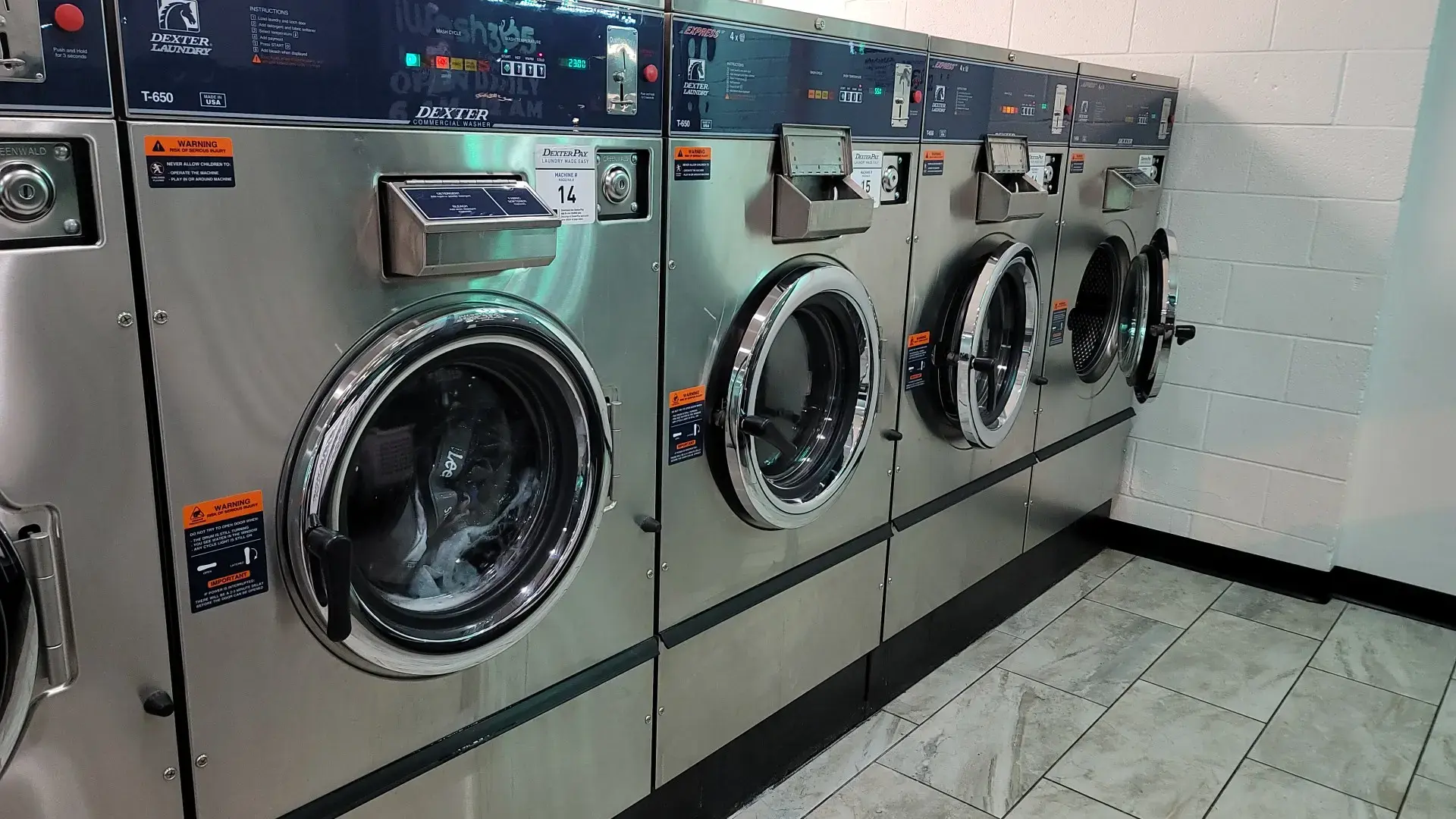 iWash 365 Laundromats thumbnail 13