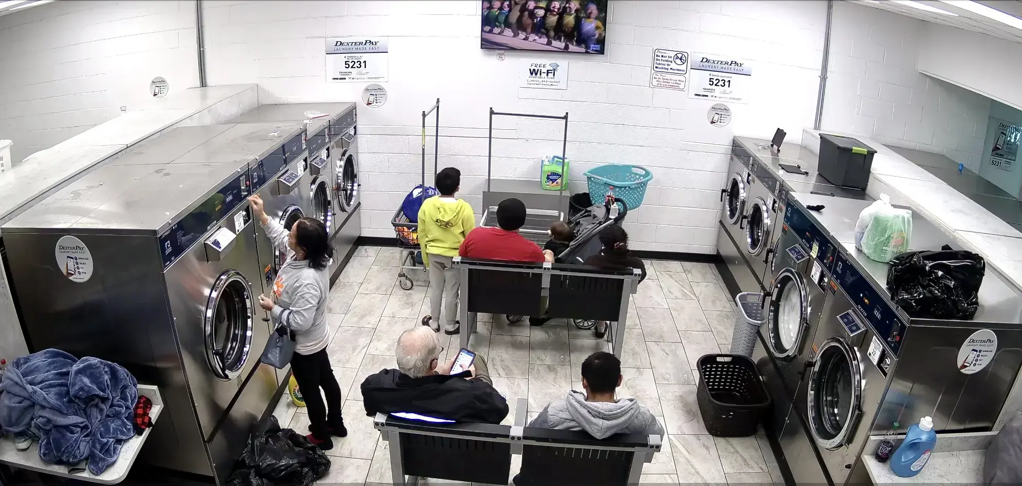 iWash 365 Laundromats thumbnail 12