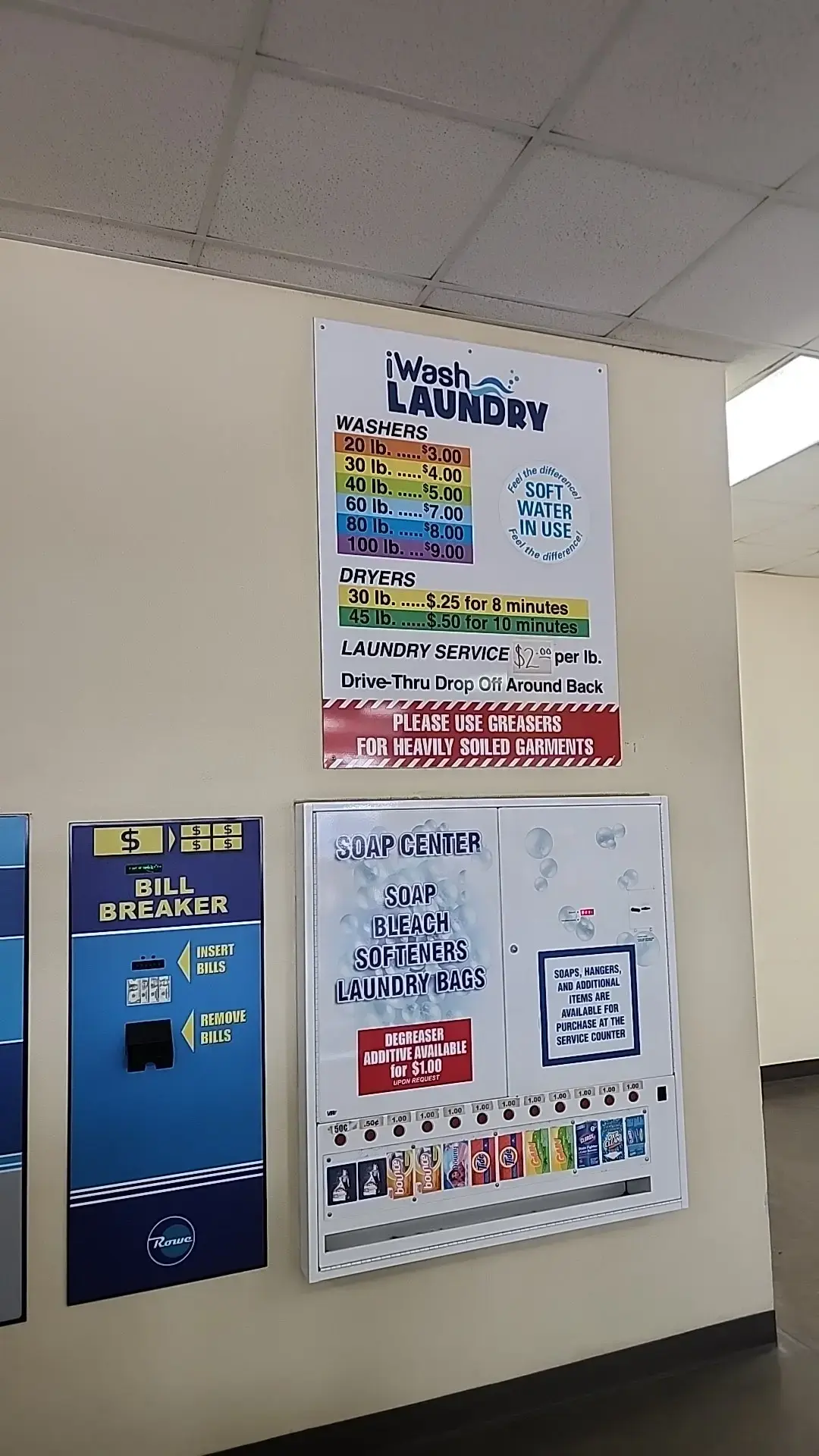 iWash Laundry thumbnail 11