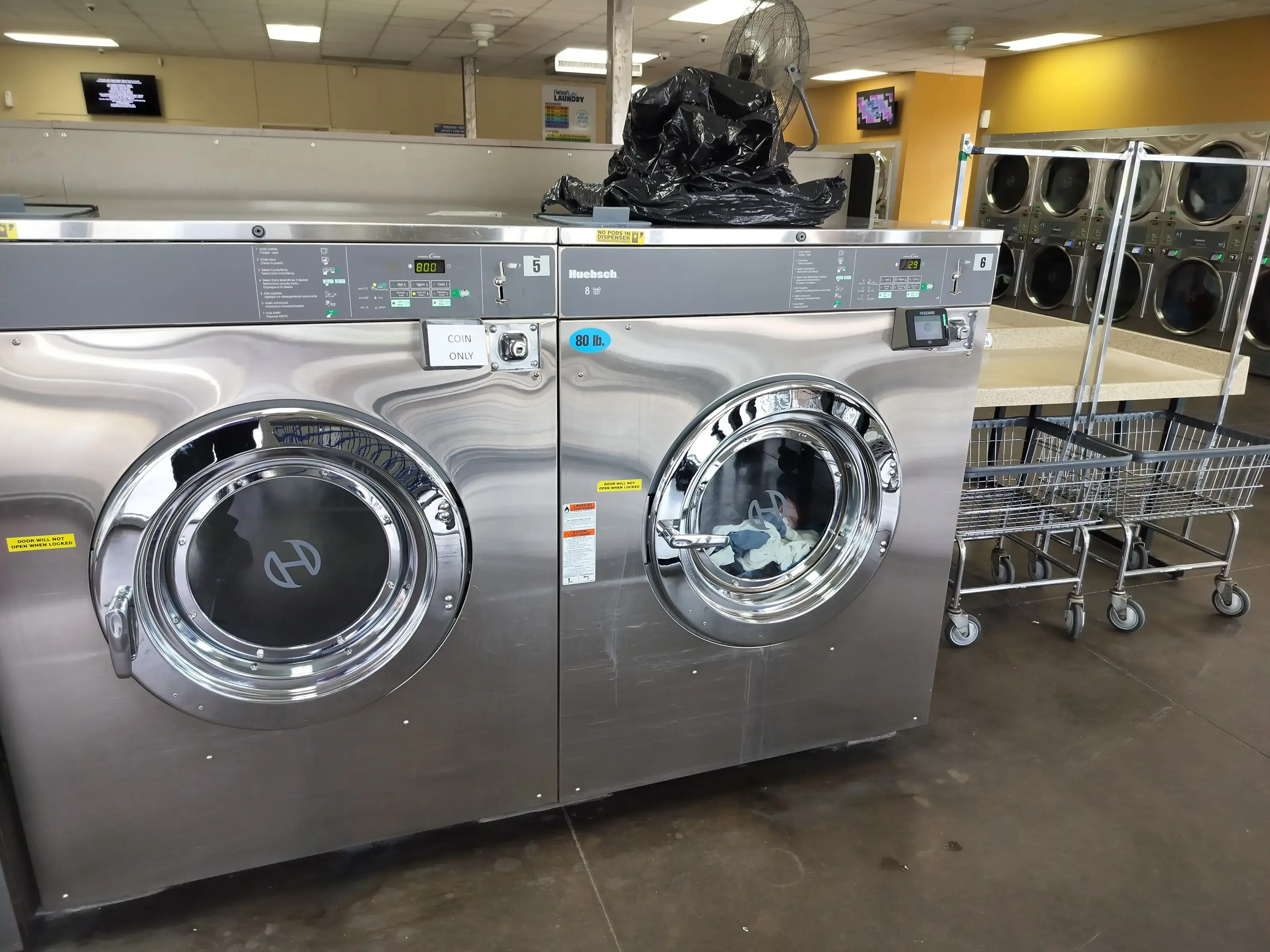 iWash Laundry - Image 5