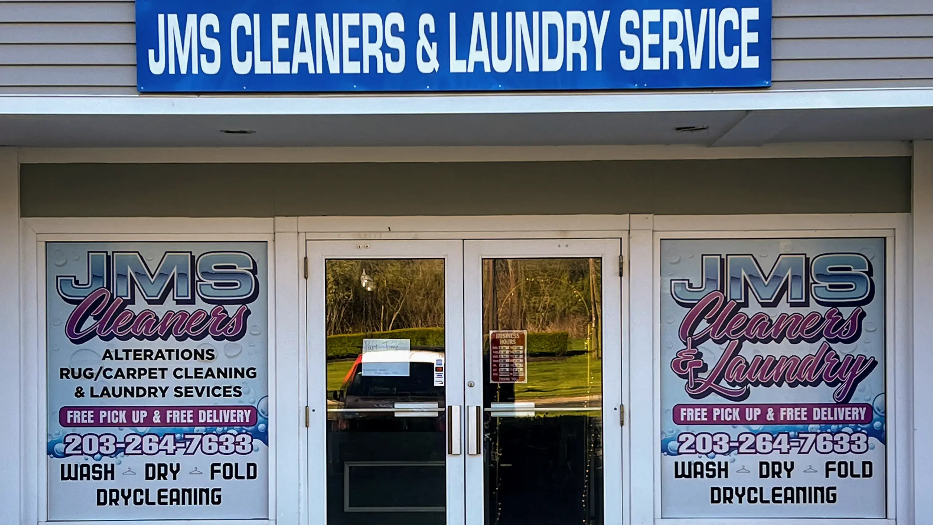 J M S Dry Cleaners & Laundry Service thumbnail 1