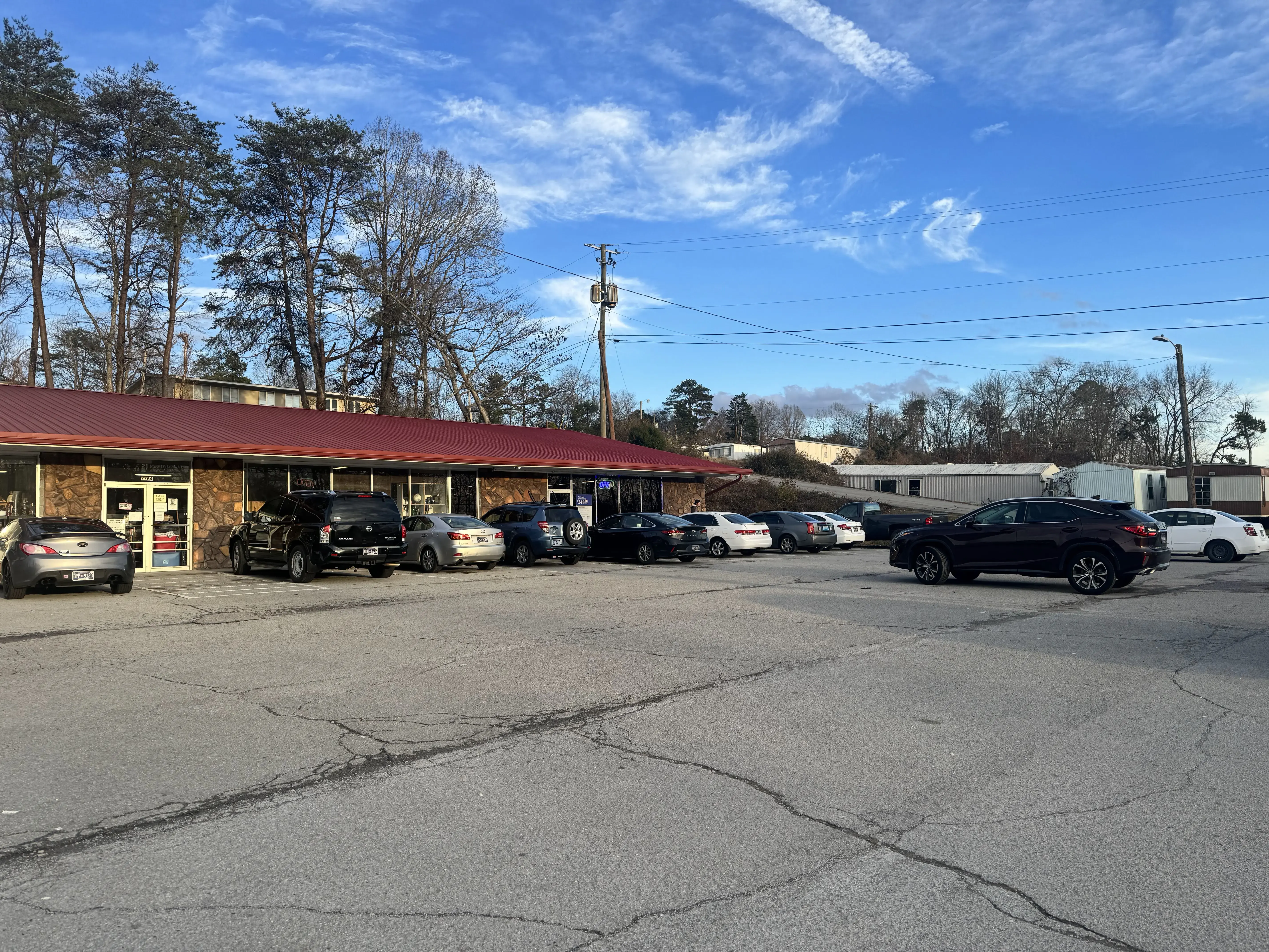 J & S Coin Laundry location