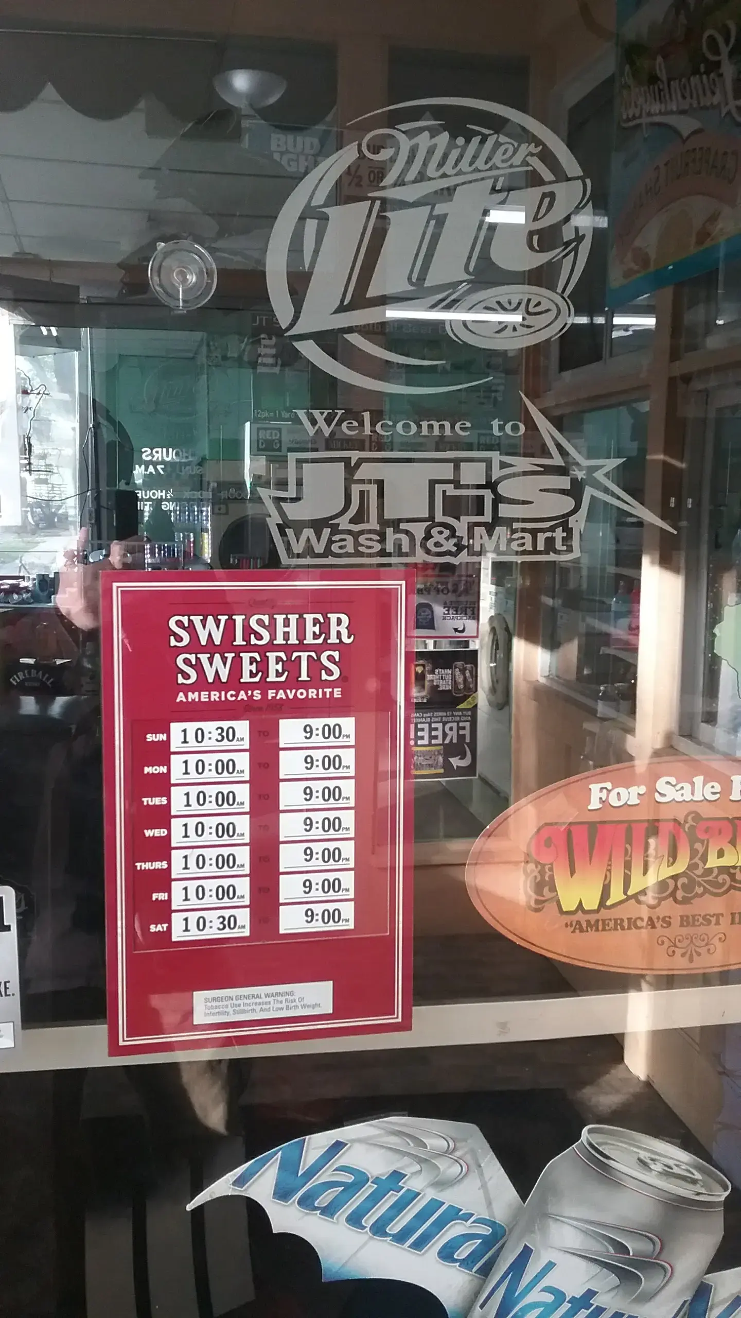 J T's Wash & Mart - Image 7