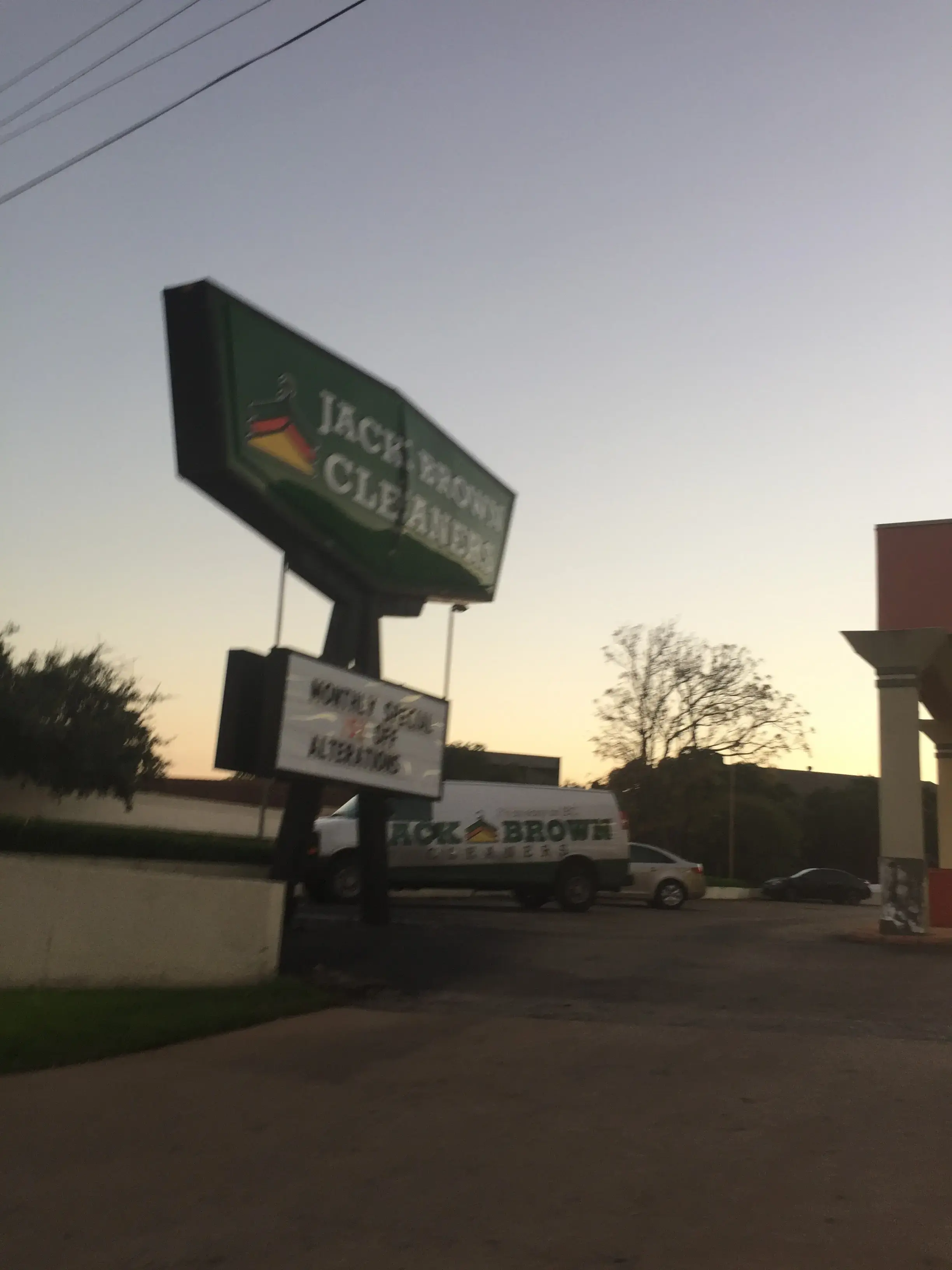 Jack Brown Cleaners - Image 2