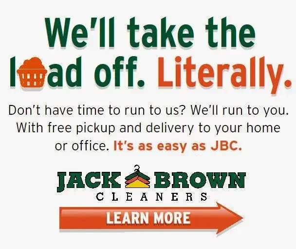 Jack Brown Cleaners - Image 3