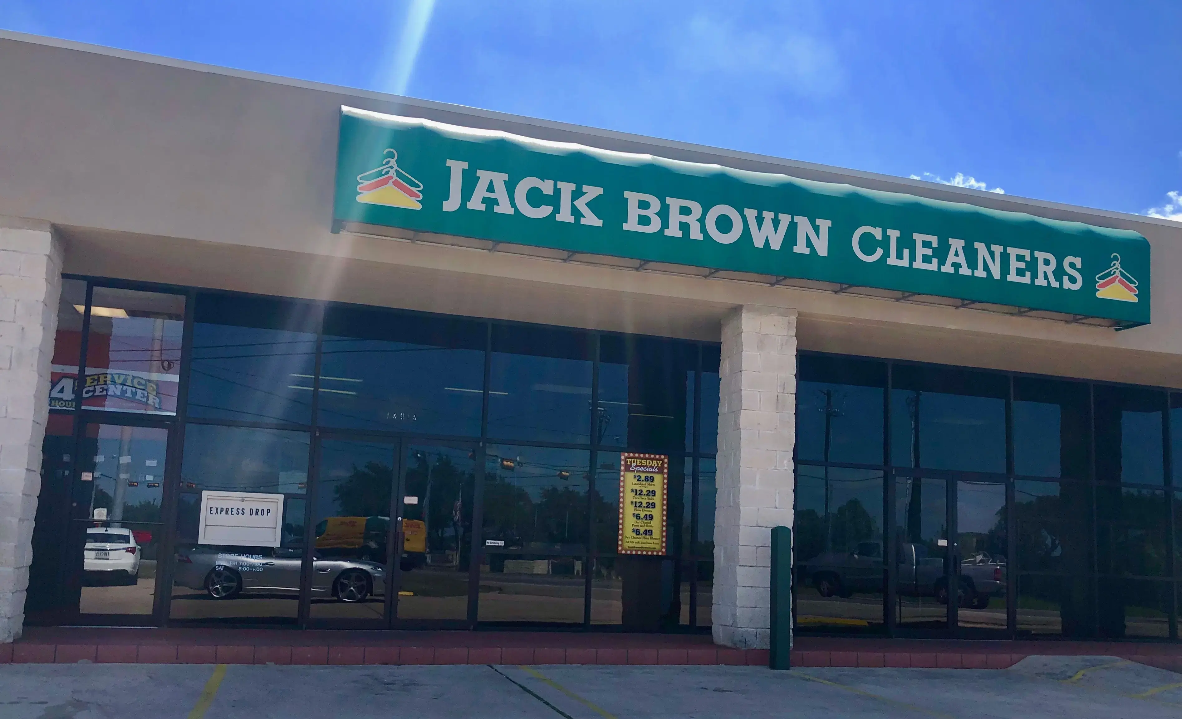 Jack Brown Cleaners - Image 2