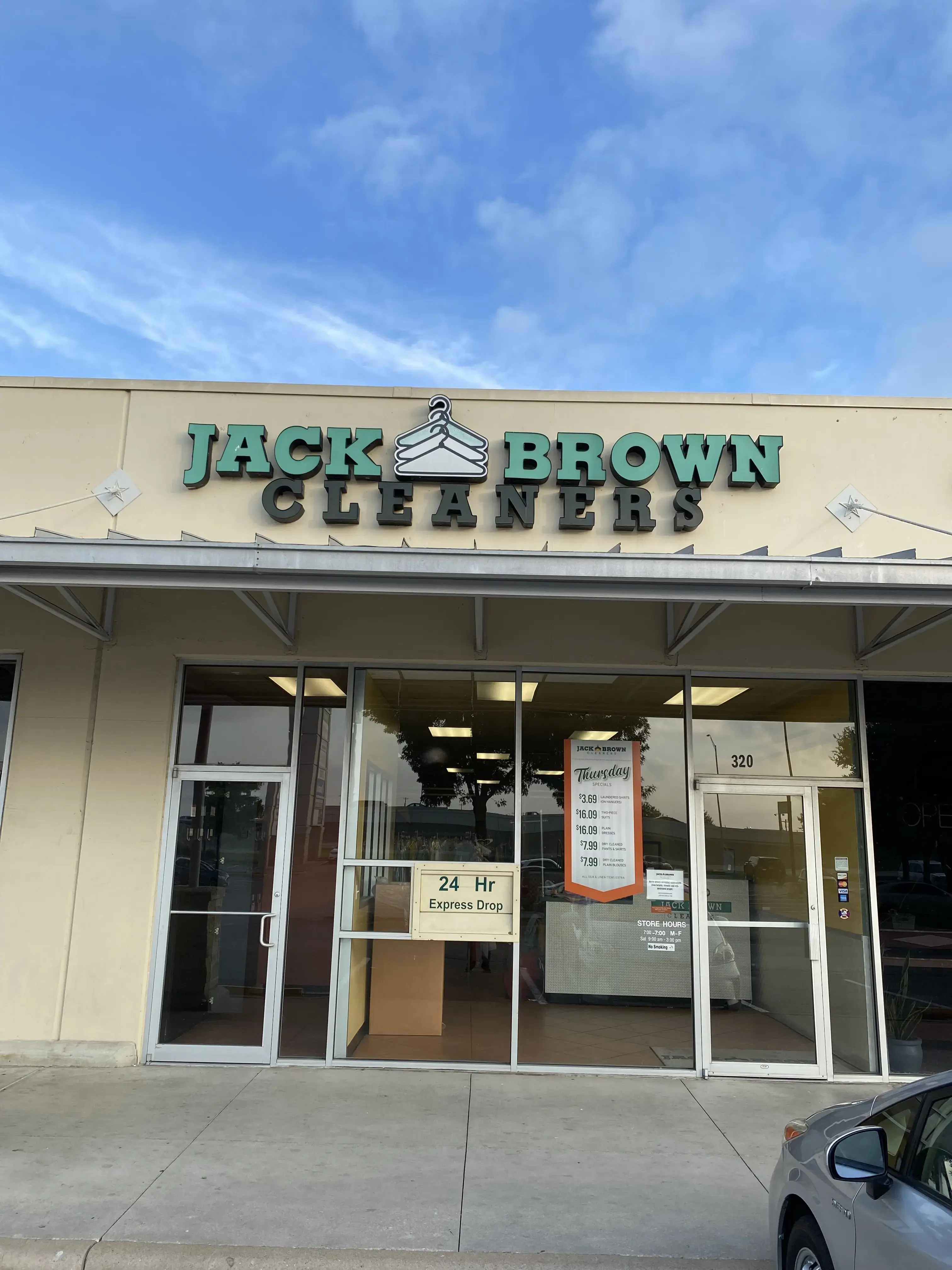 Jack Brown Cleaners - Image 3