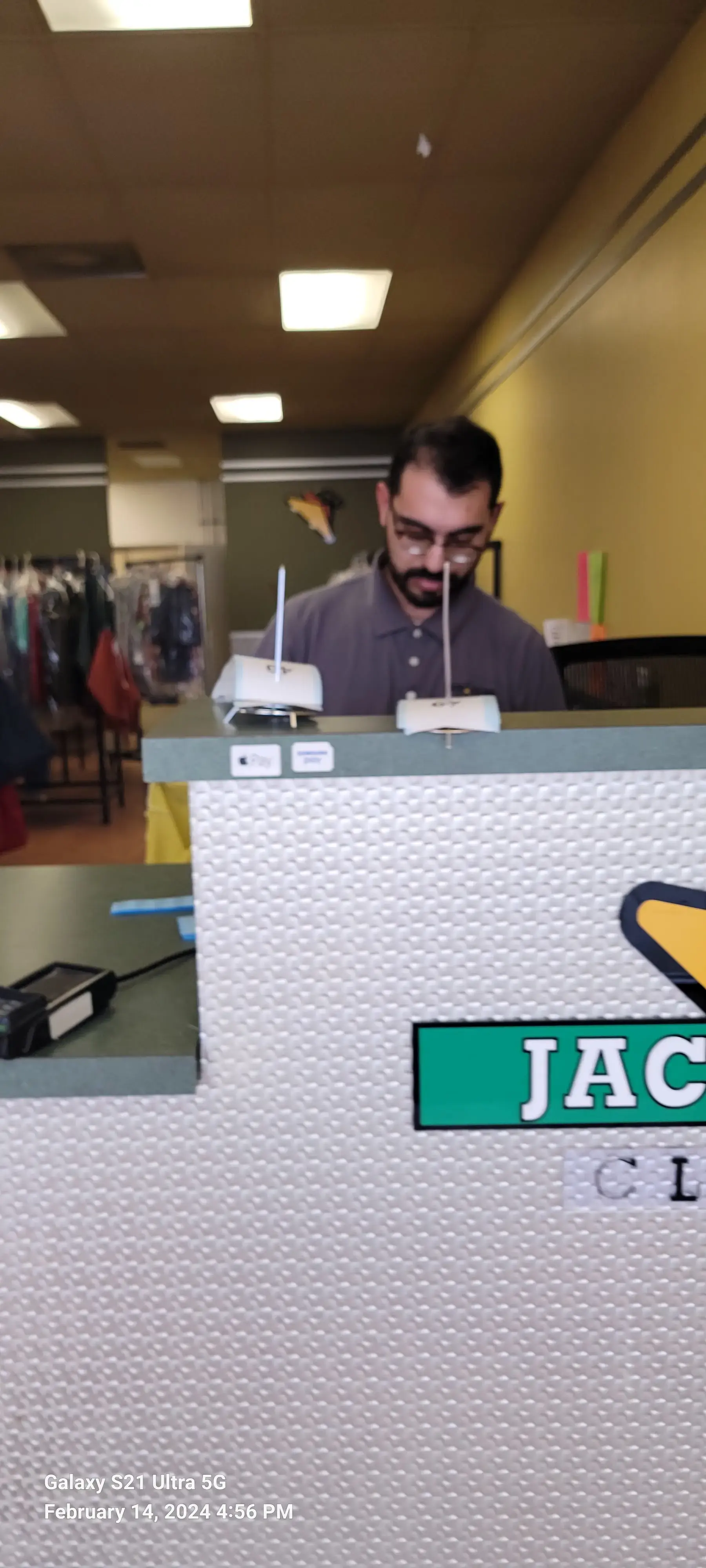 Jack Brown Cleaners thumbnail 2