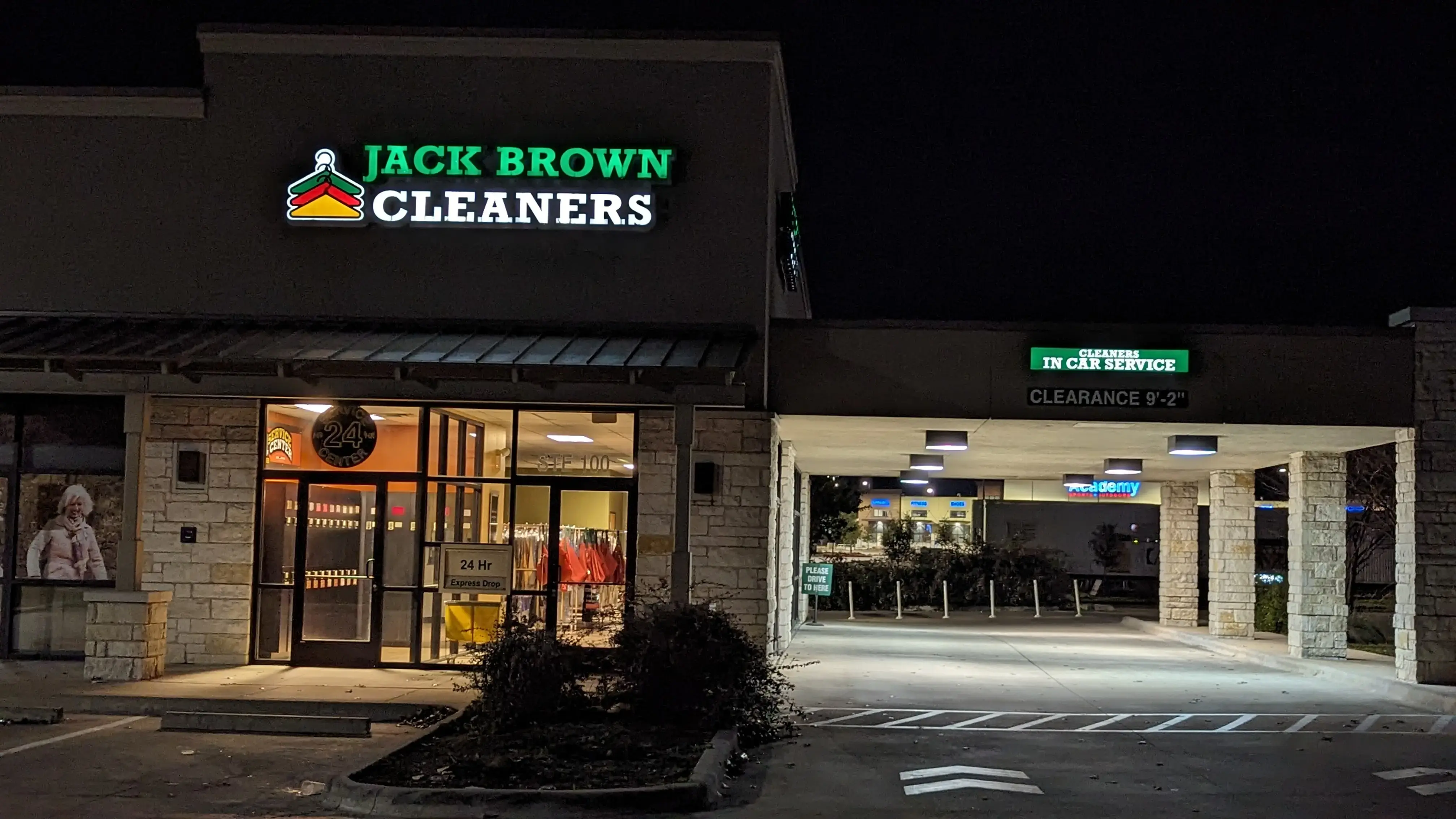 Jack Brown Cleaners thumbnail 4