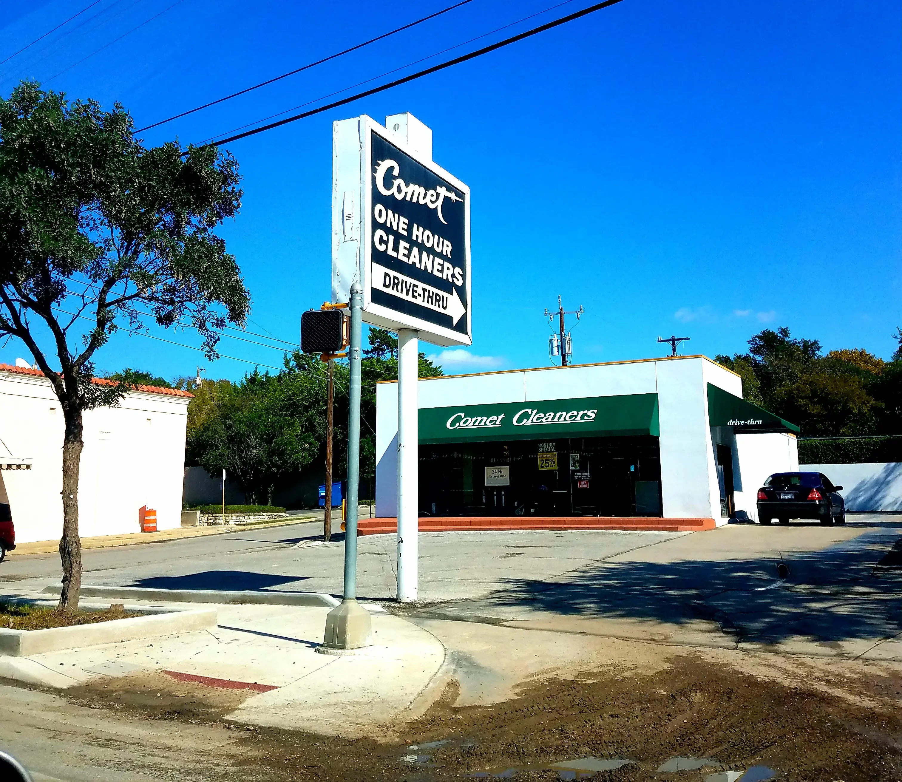 Jack Brown Cleaners - Image 1