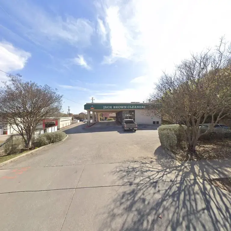 Jack Brown Cleaners location