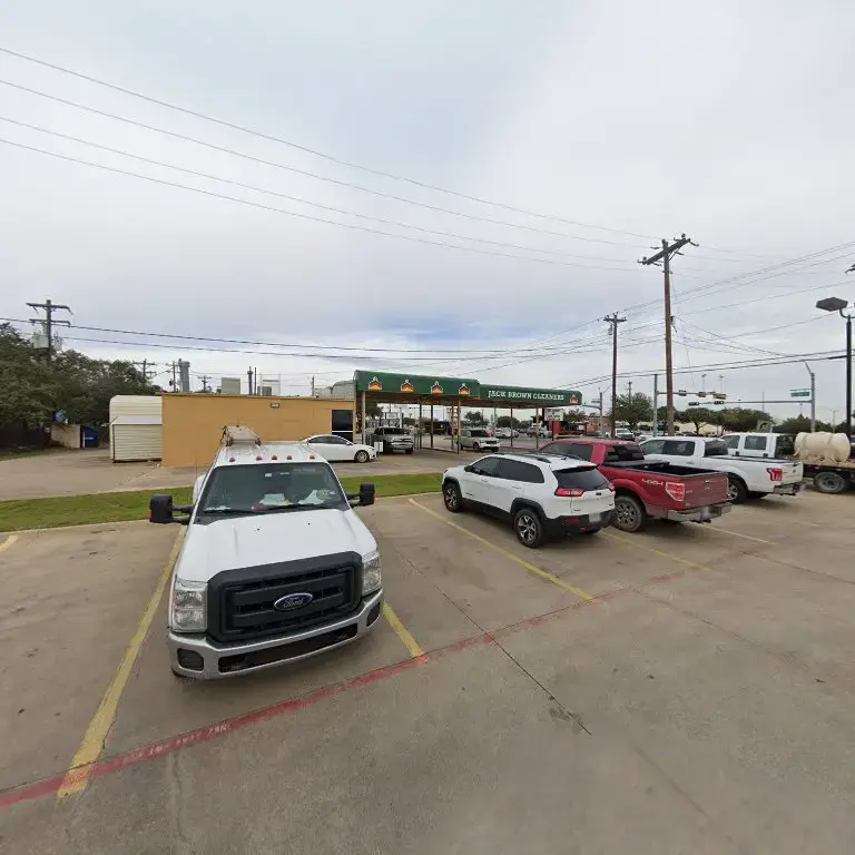 Jack Brown Cleaners - Image 5