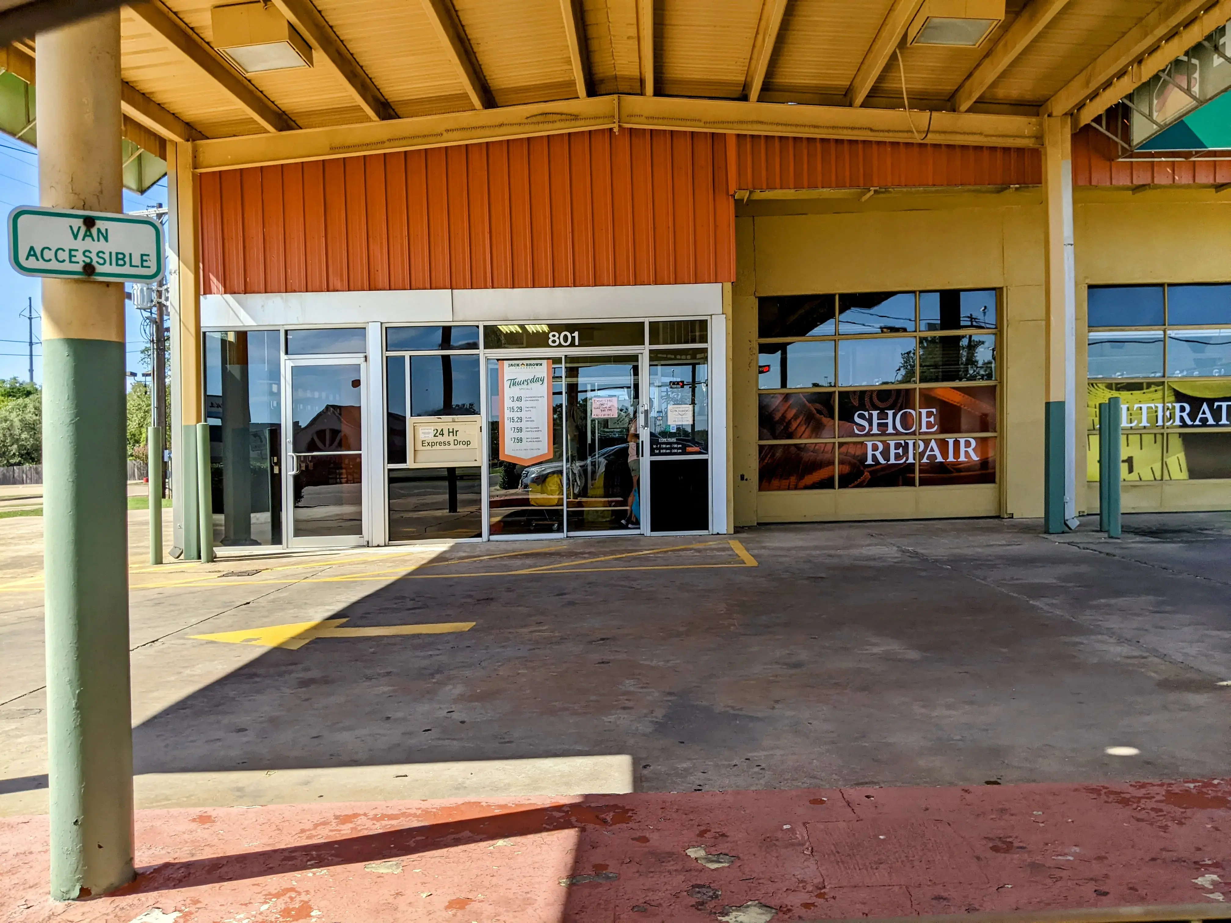 Jack Brown Cleaners - Image 2