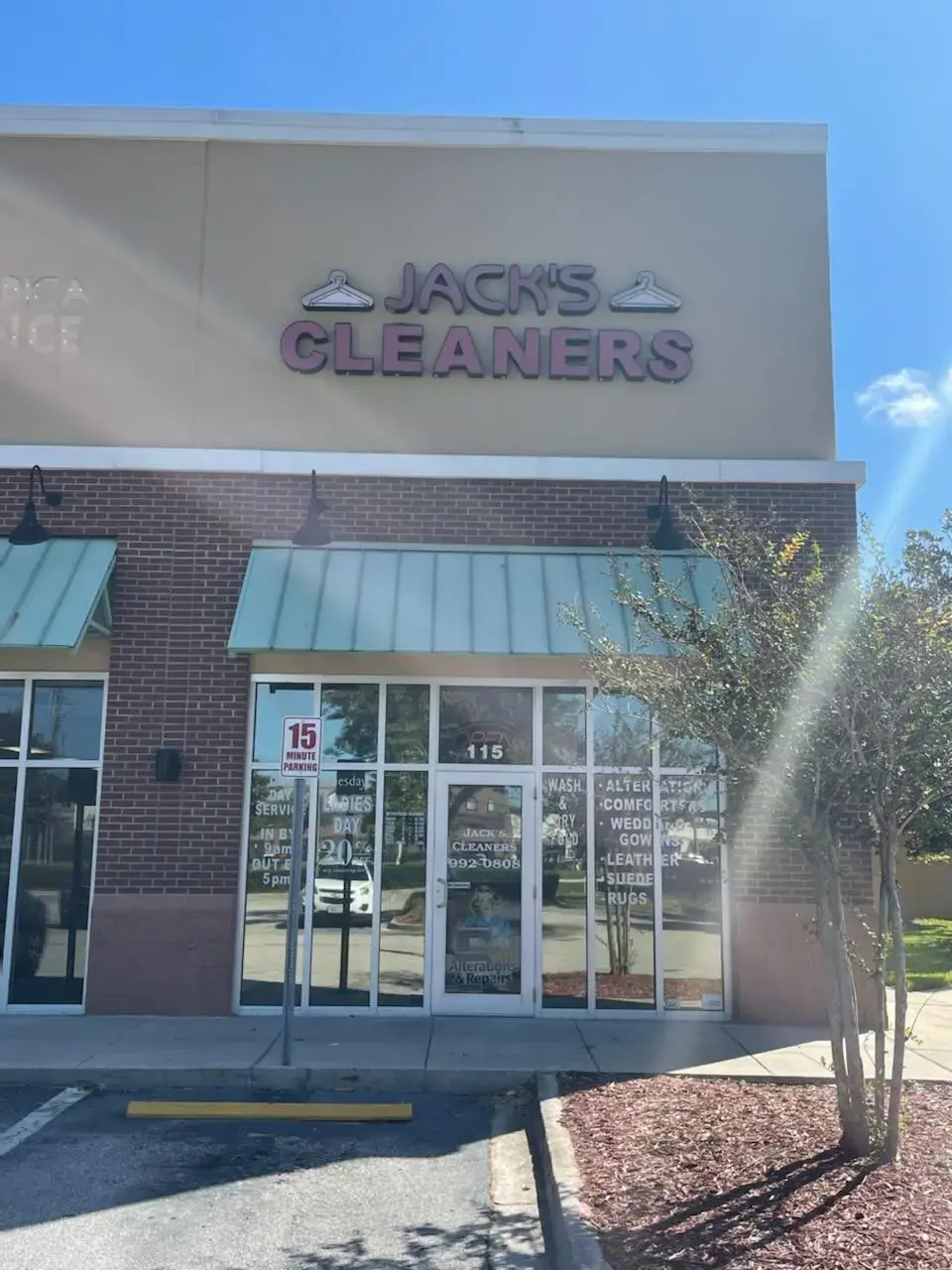 Jack's Cleaners thumbnail 4