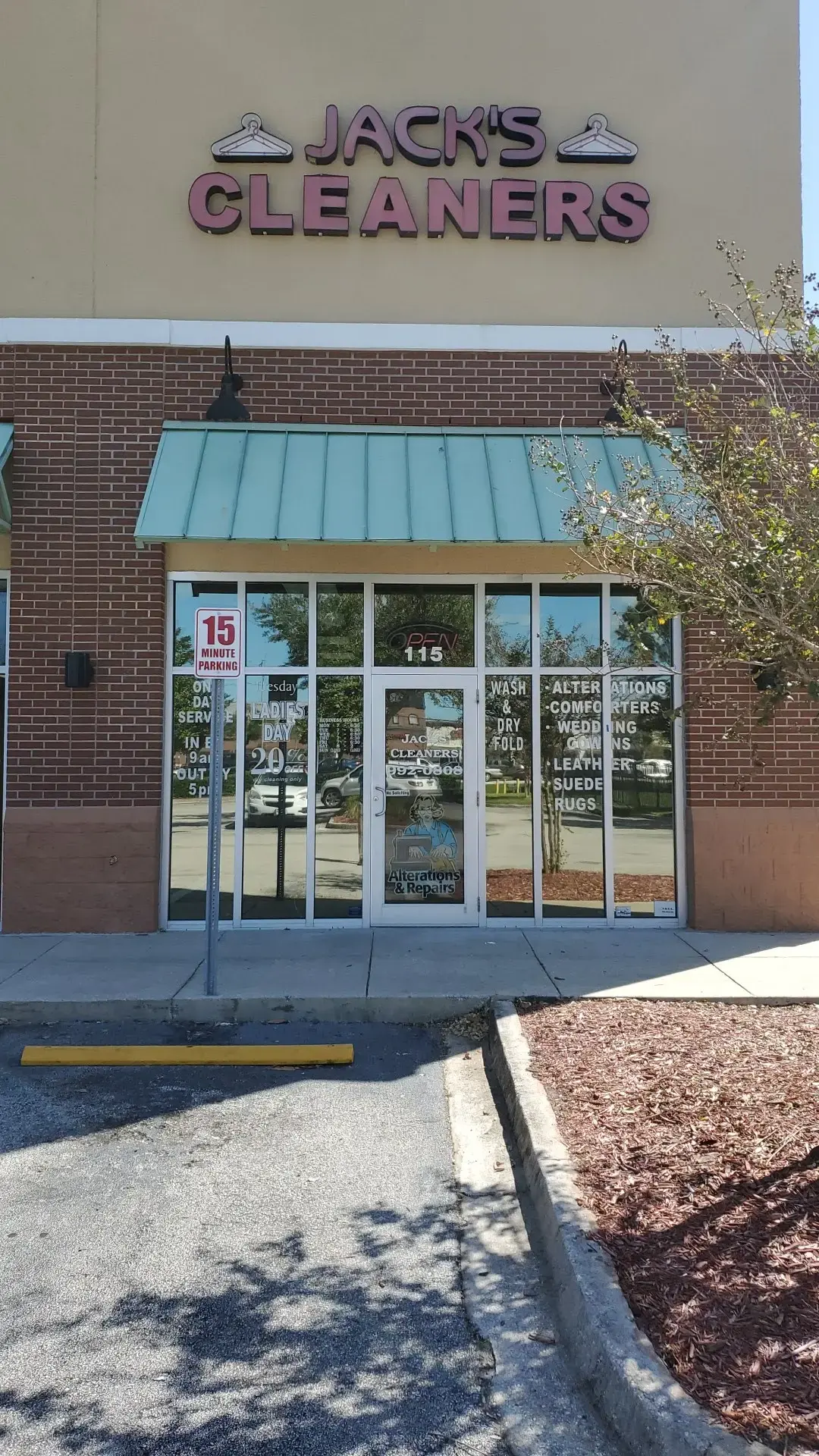 Jack's Cleaners - Image 3