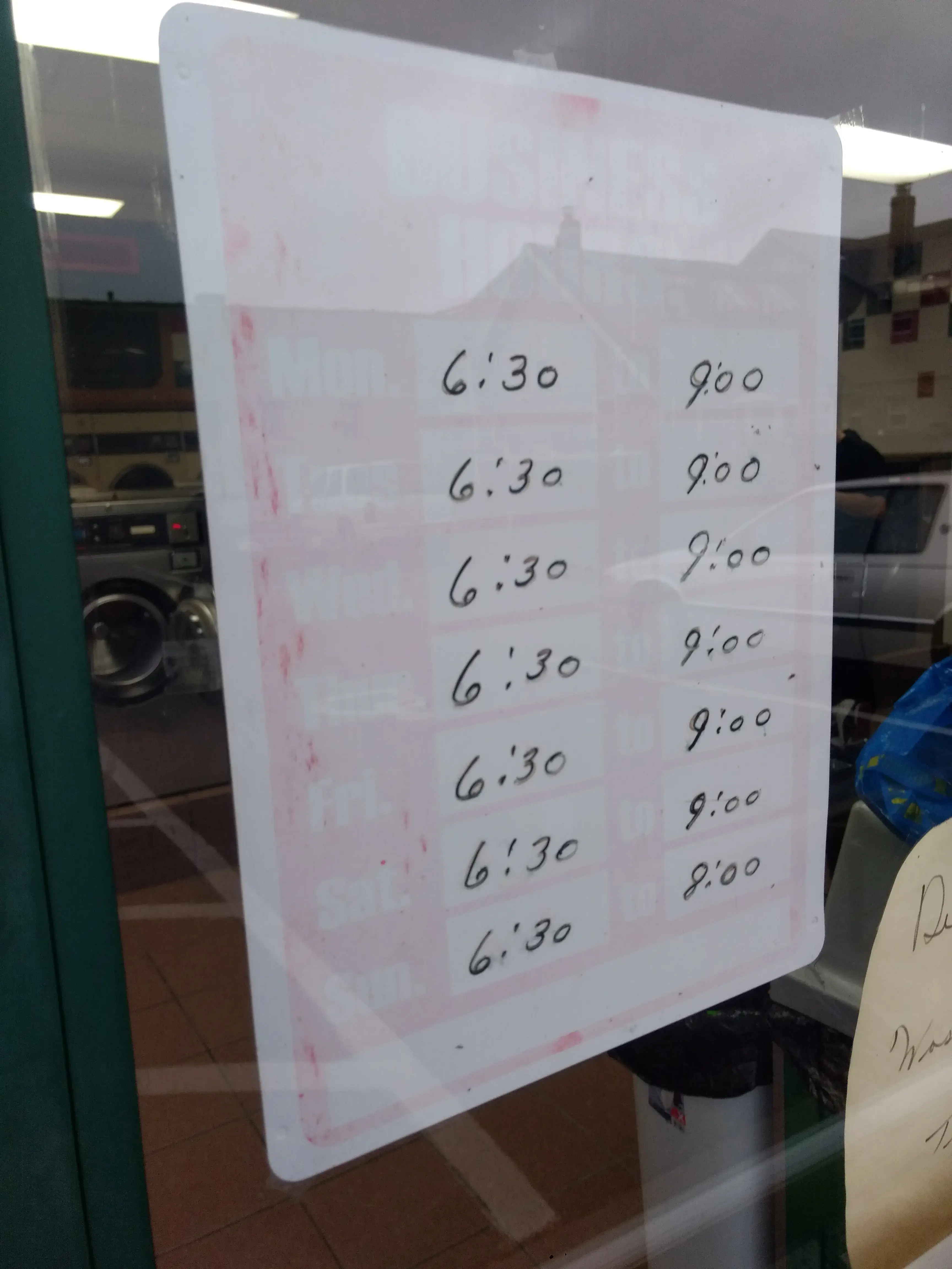 Jack's Laundromat - Image 2