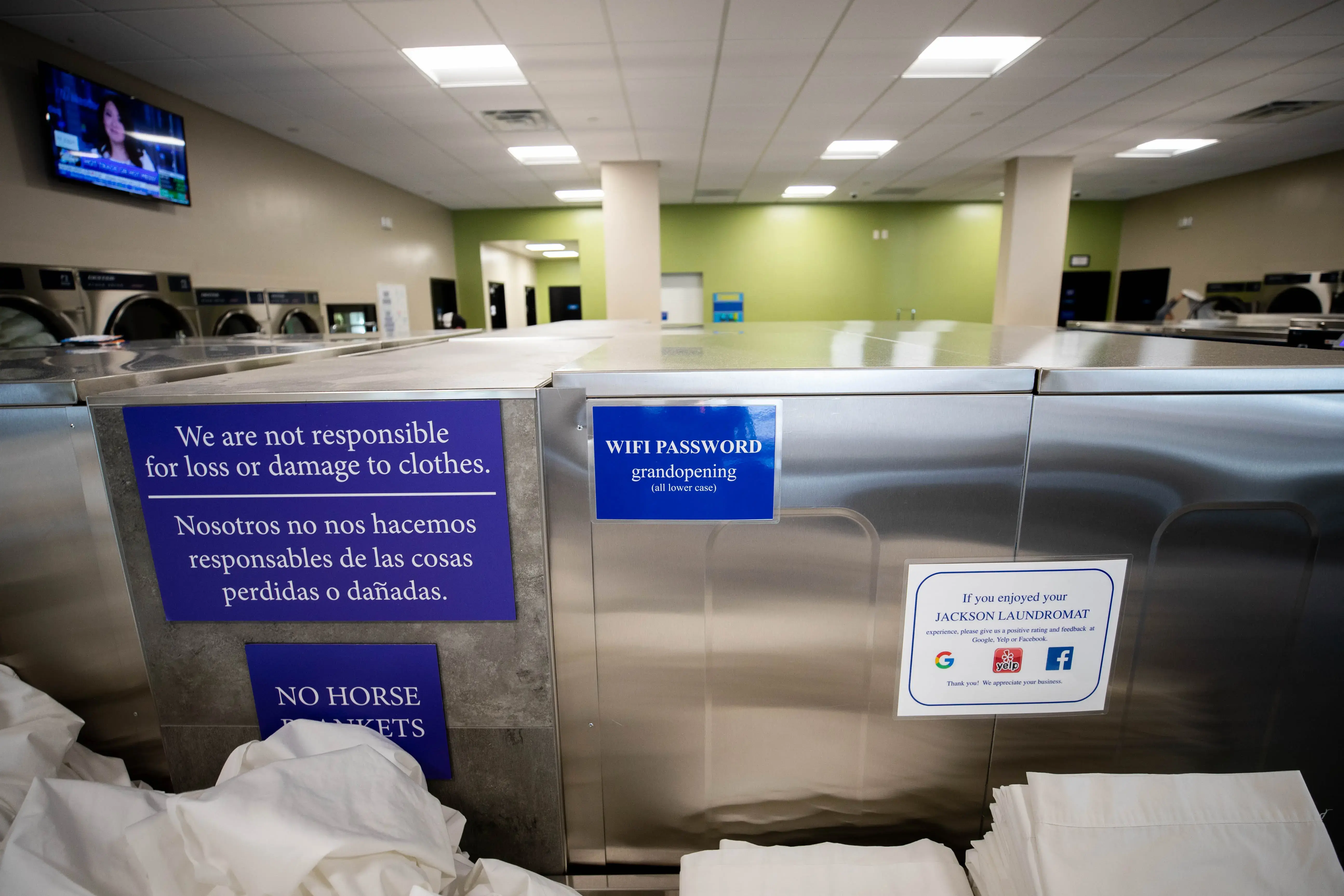 Jackson Laundromat - Image 10