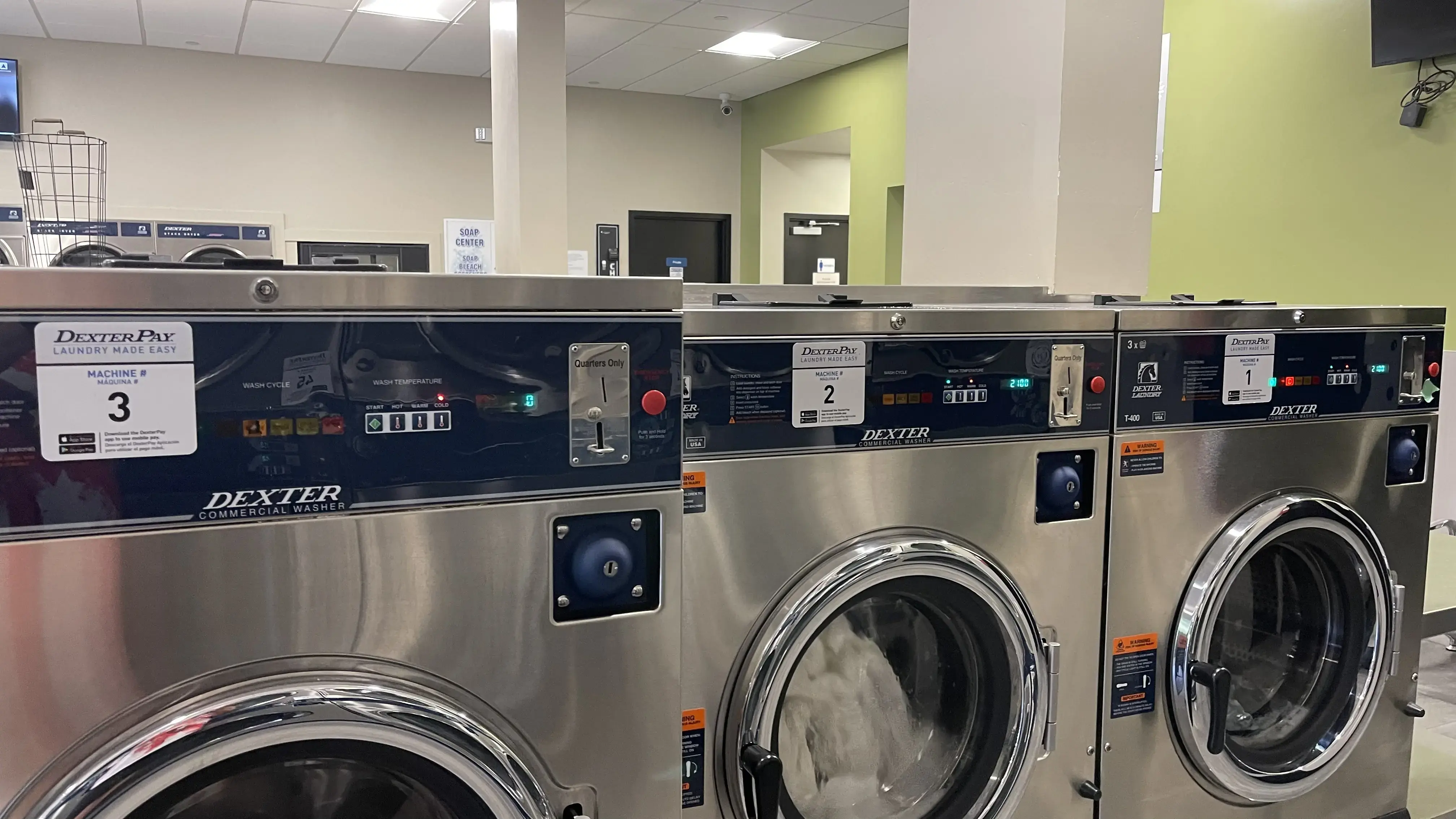 Jackson Laundromat - Image 4