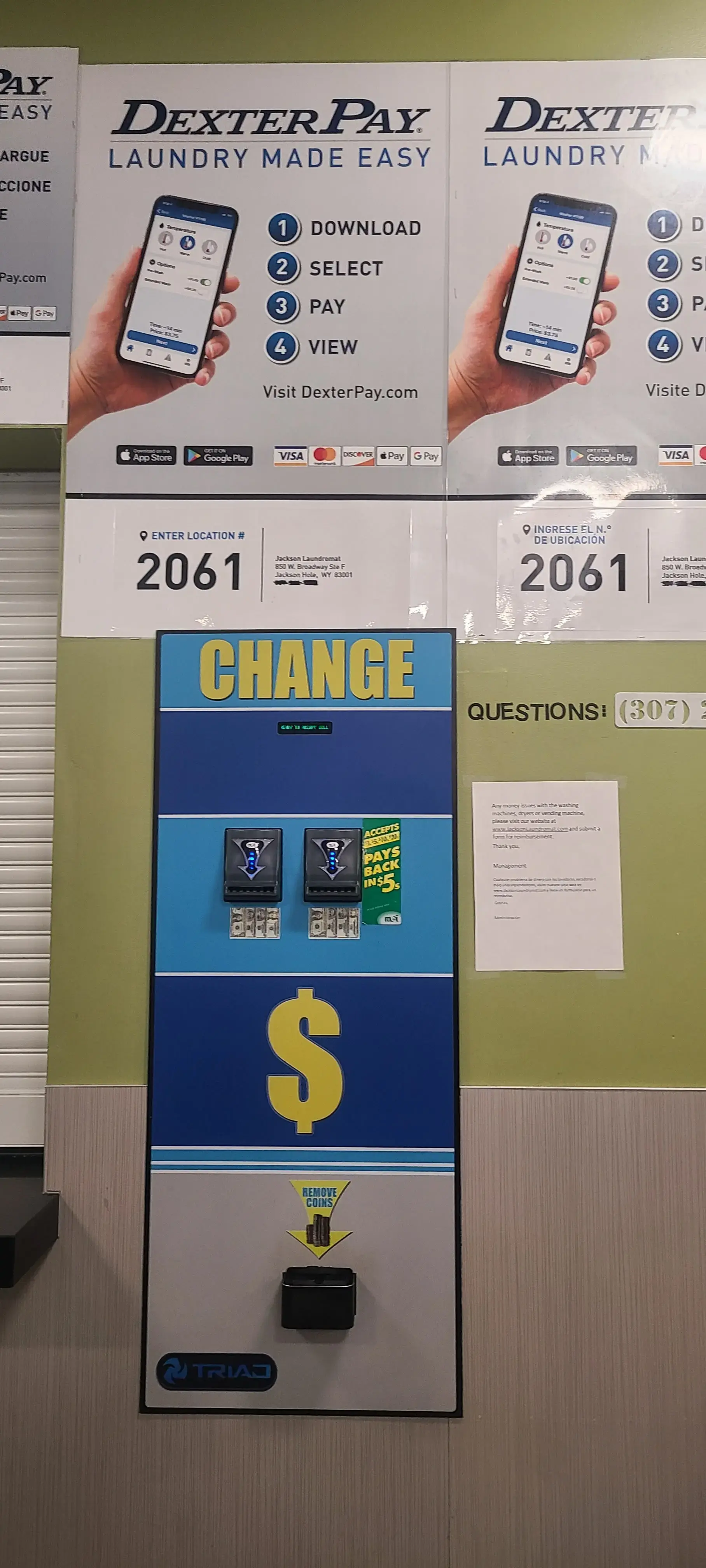 Jackson Laundromat - Image 9