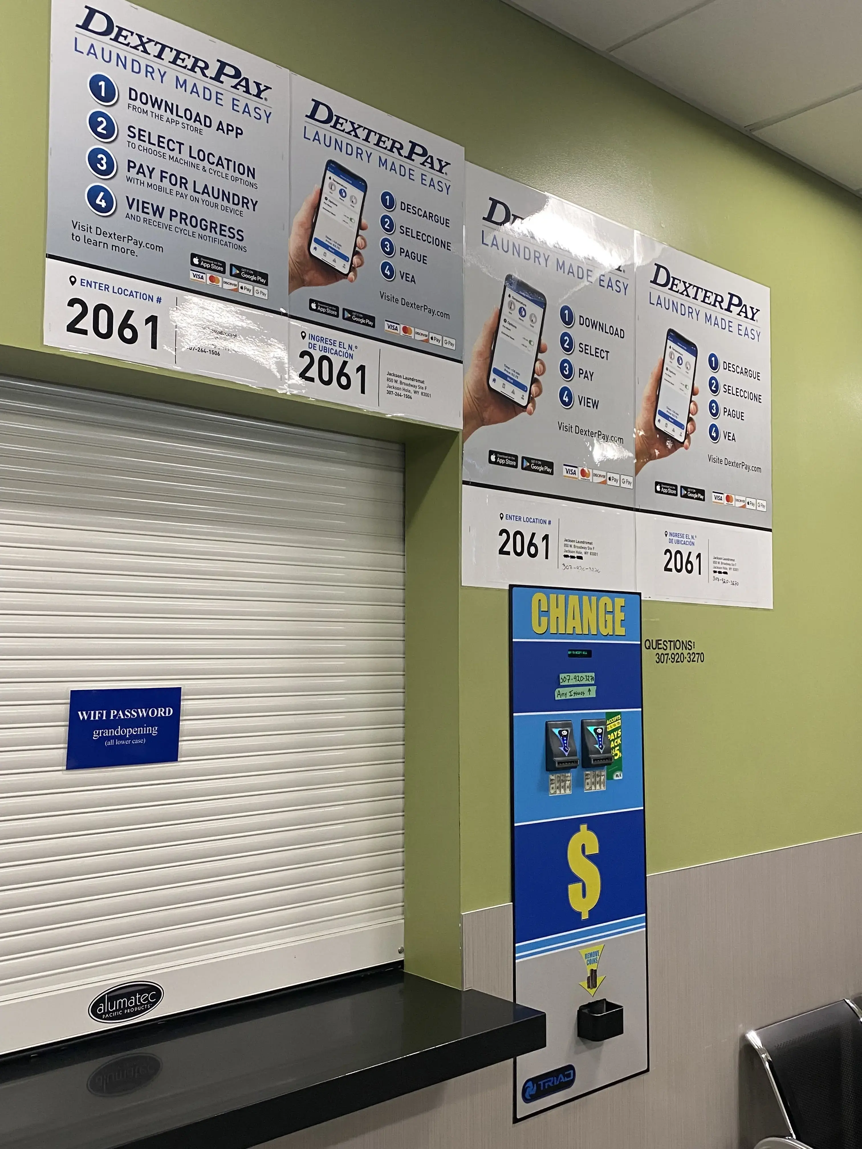 Jackson Laundromat - Image 19