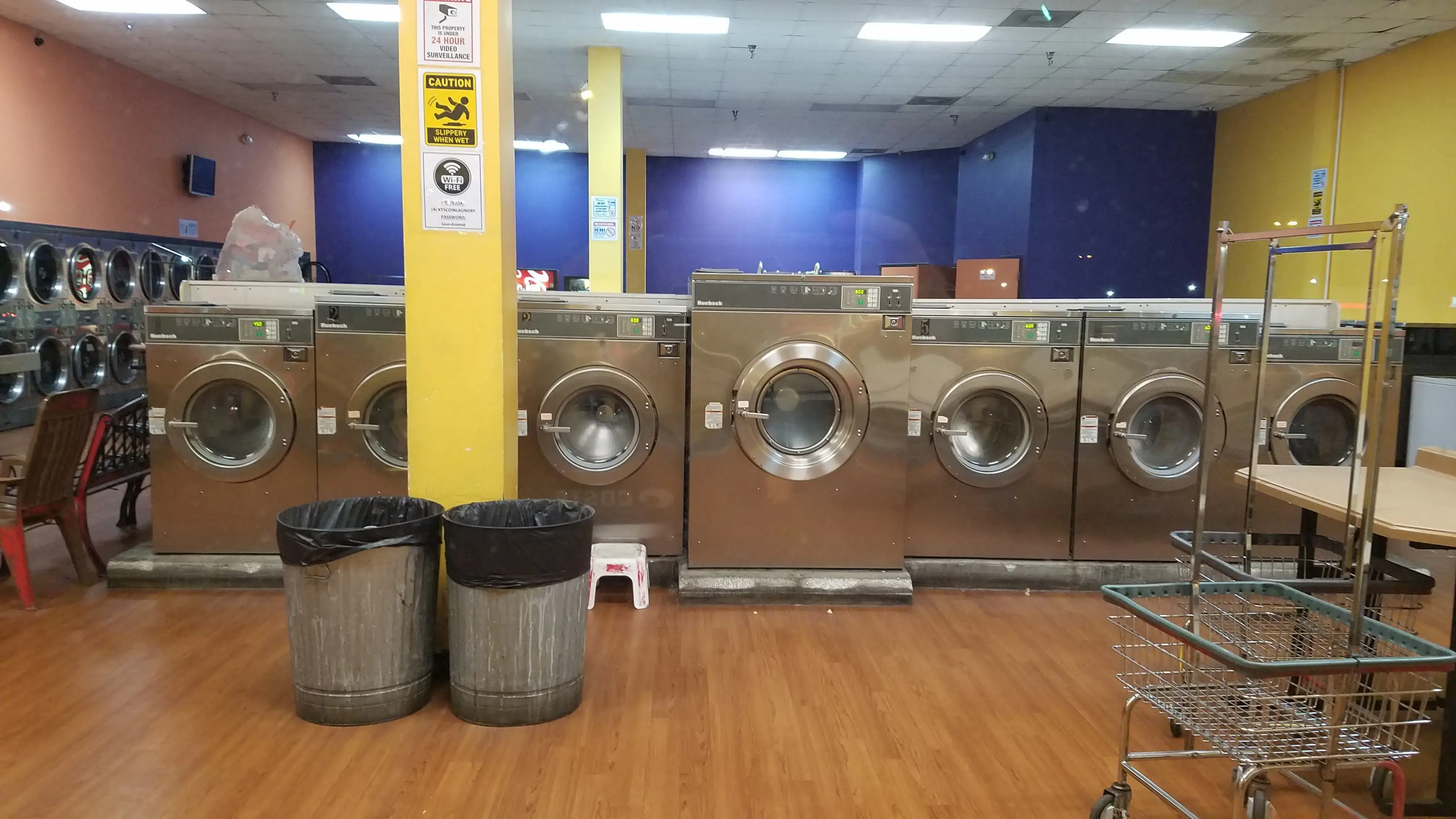 JACKYS COIN LAUNDRY location