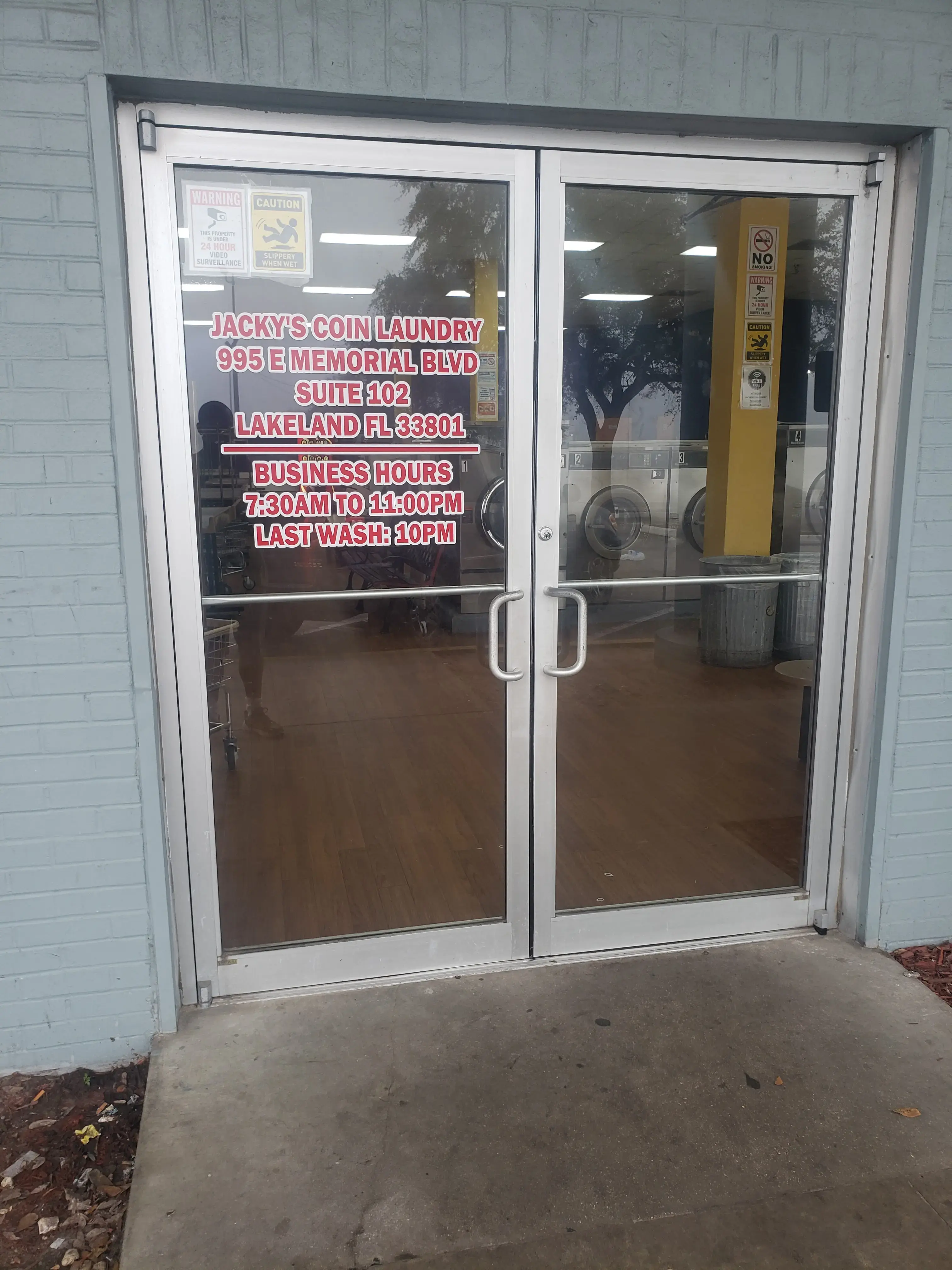 JACKYS COIN LAUNDRY thumbnail 9