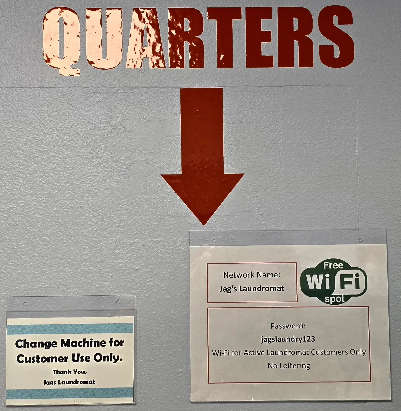 Jag's Laundromat - Image 18